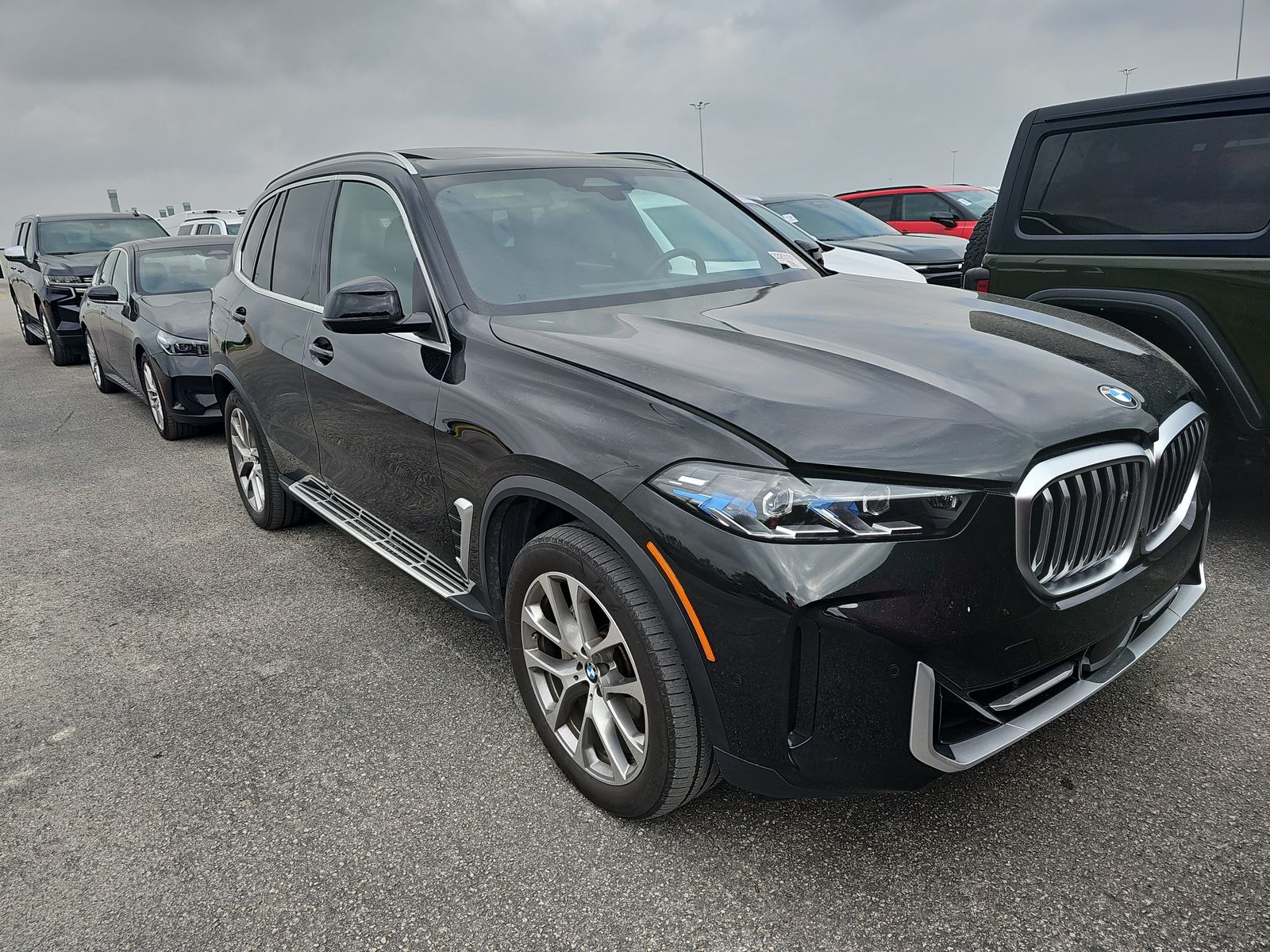 2024 BMW X5 sDrive40i RWD