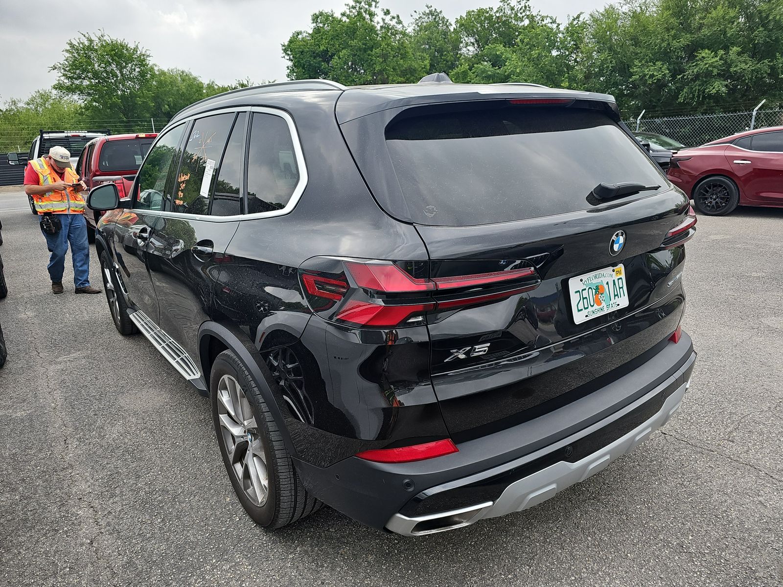 2024 BMW X5 sDrive40i RWD