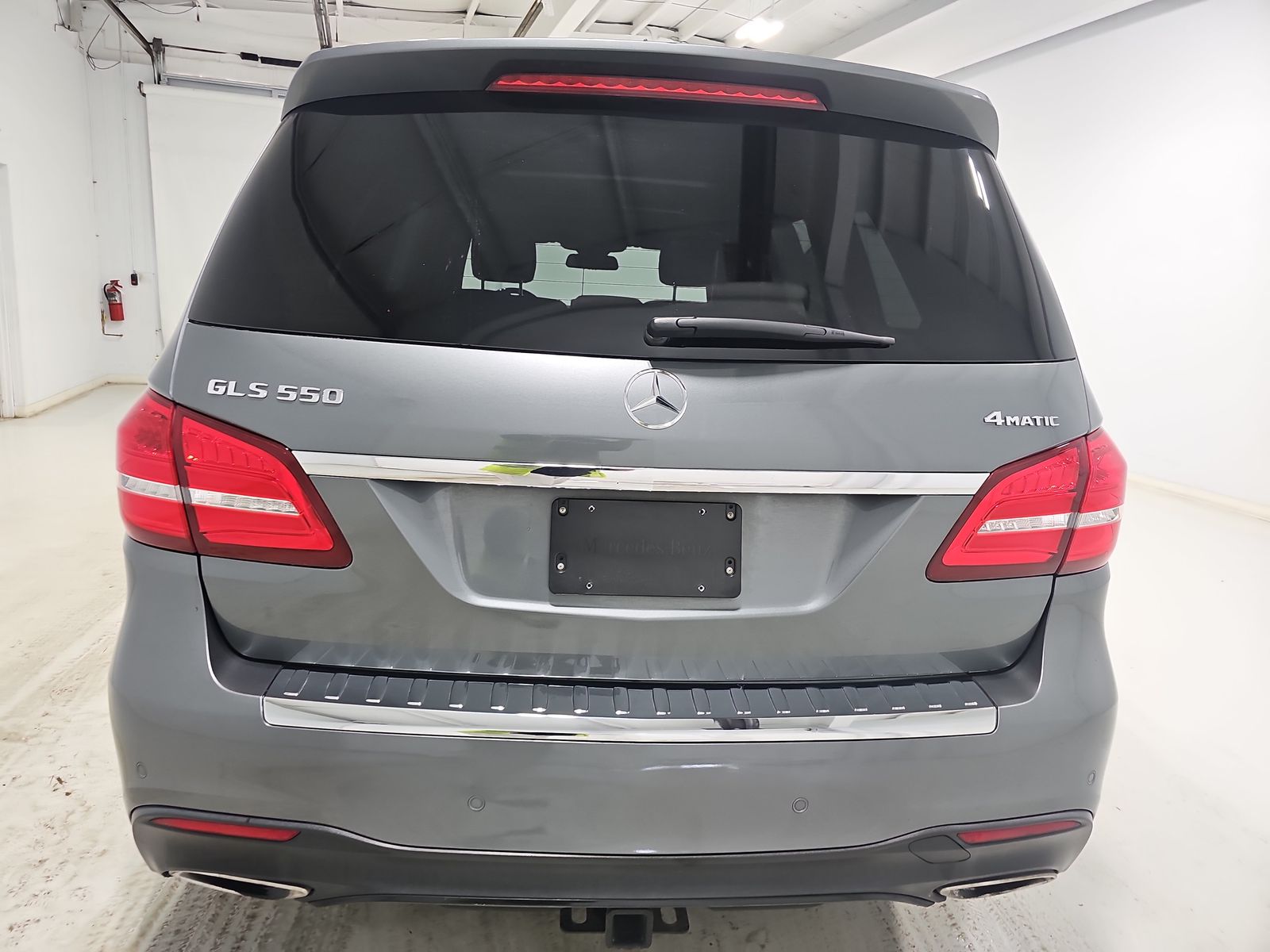 2019 Mercedes-Benz GLS GLS 550 AWD