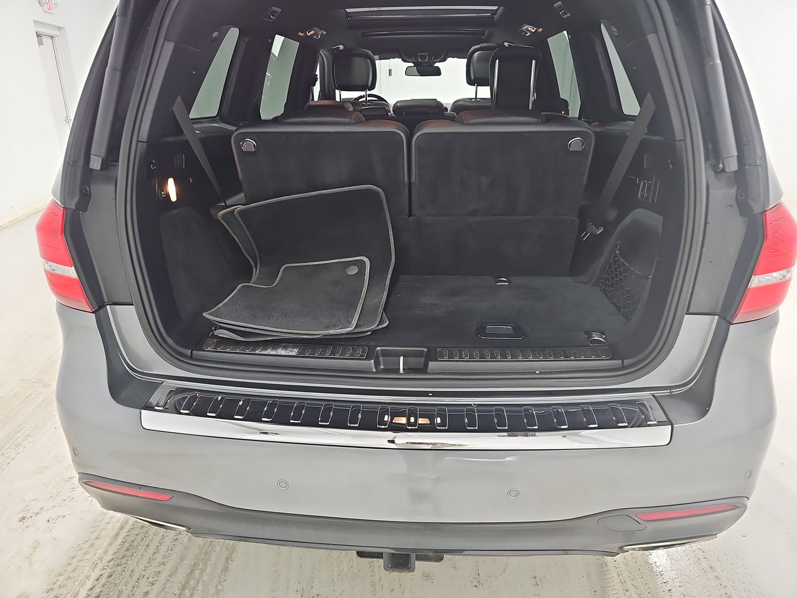 2019 Mercedes-Benz GLS GLS 550 AWD