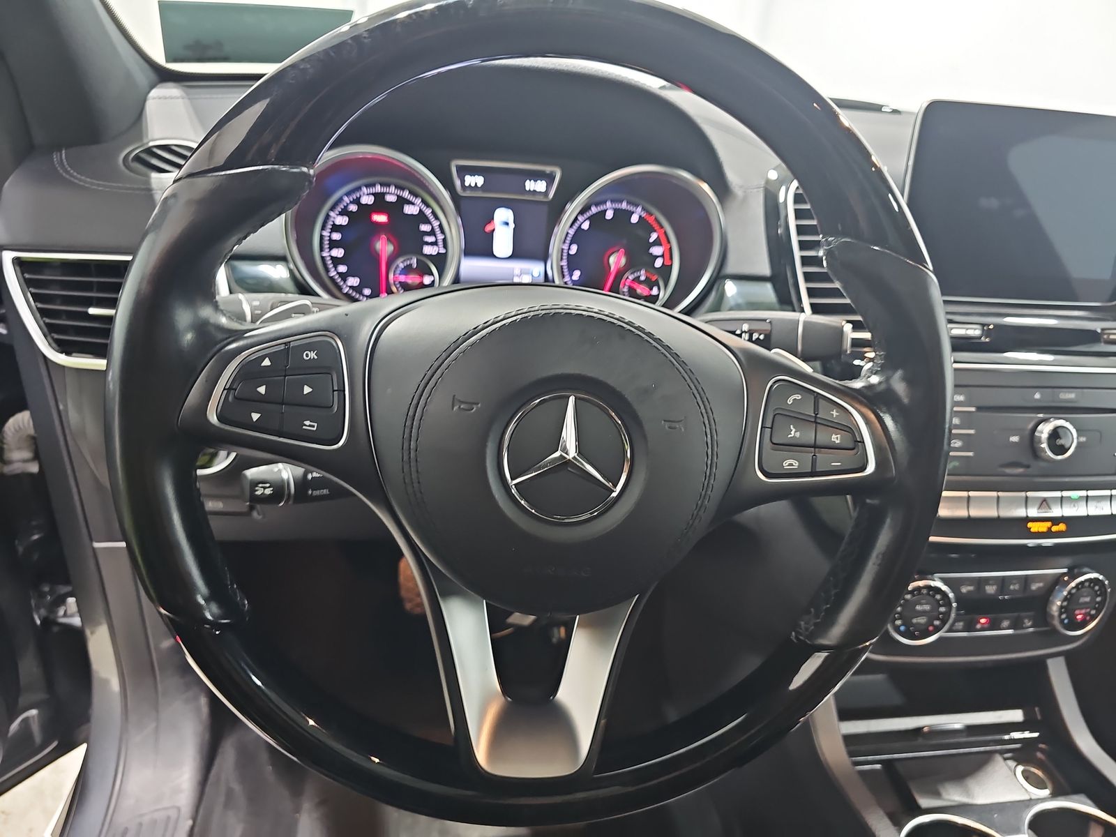 2019 Mercedes-Benz GLS GLS 550 AWD