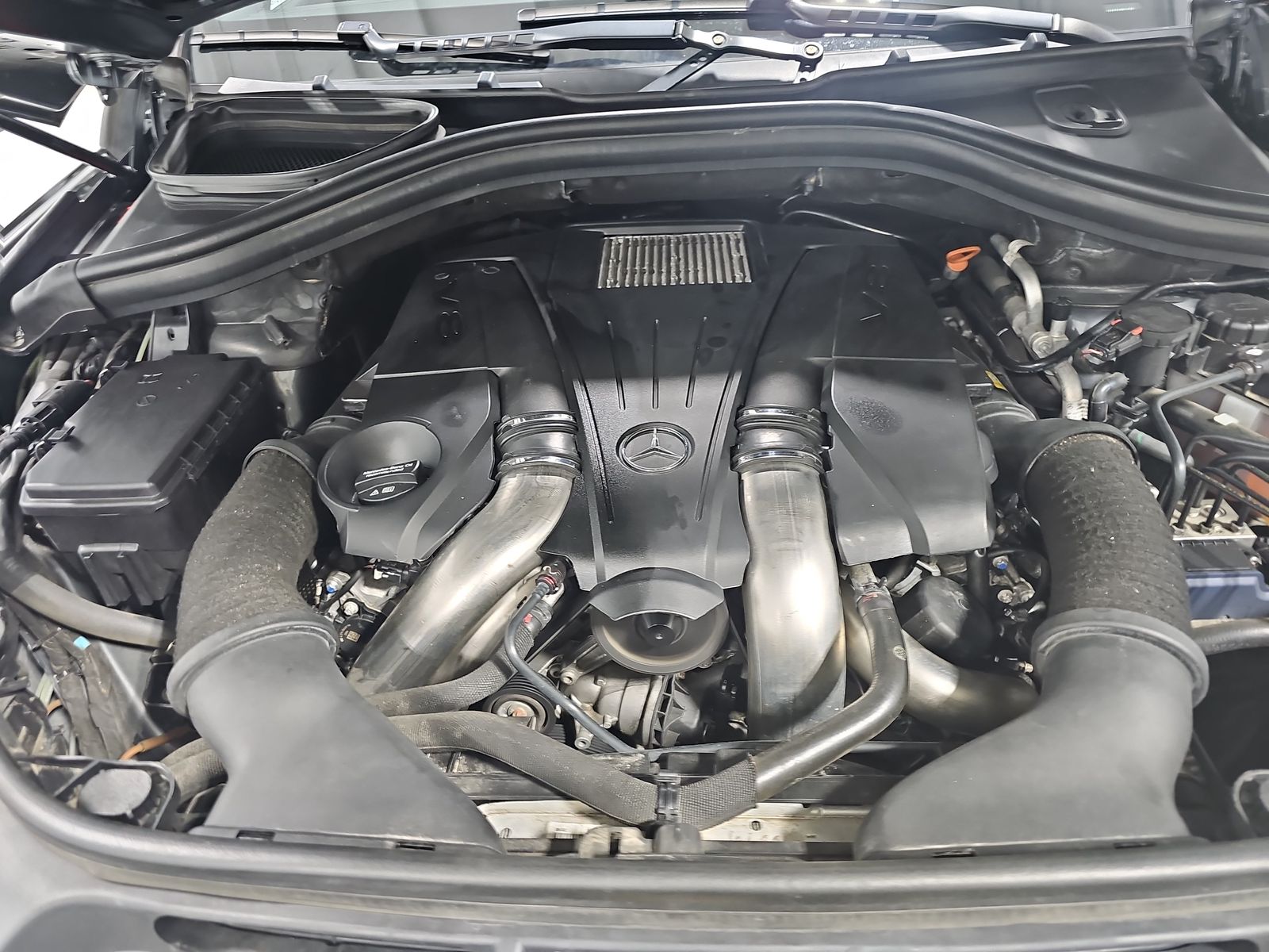 2019 Mercedes-Benz GLS GLS 550 AWD