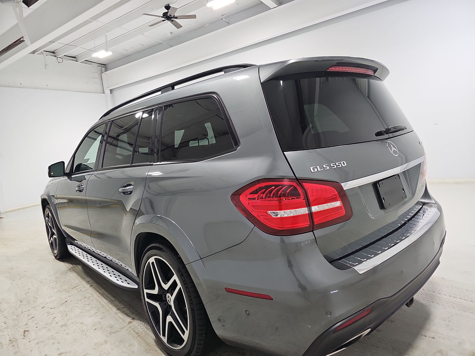 2019 Mercedes-Benz GLS GLS 550 AWD