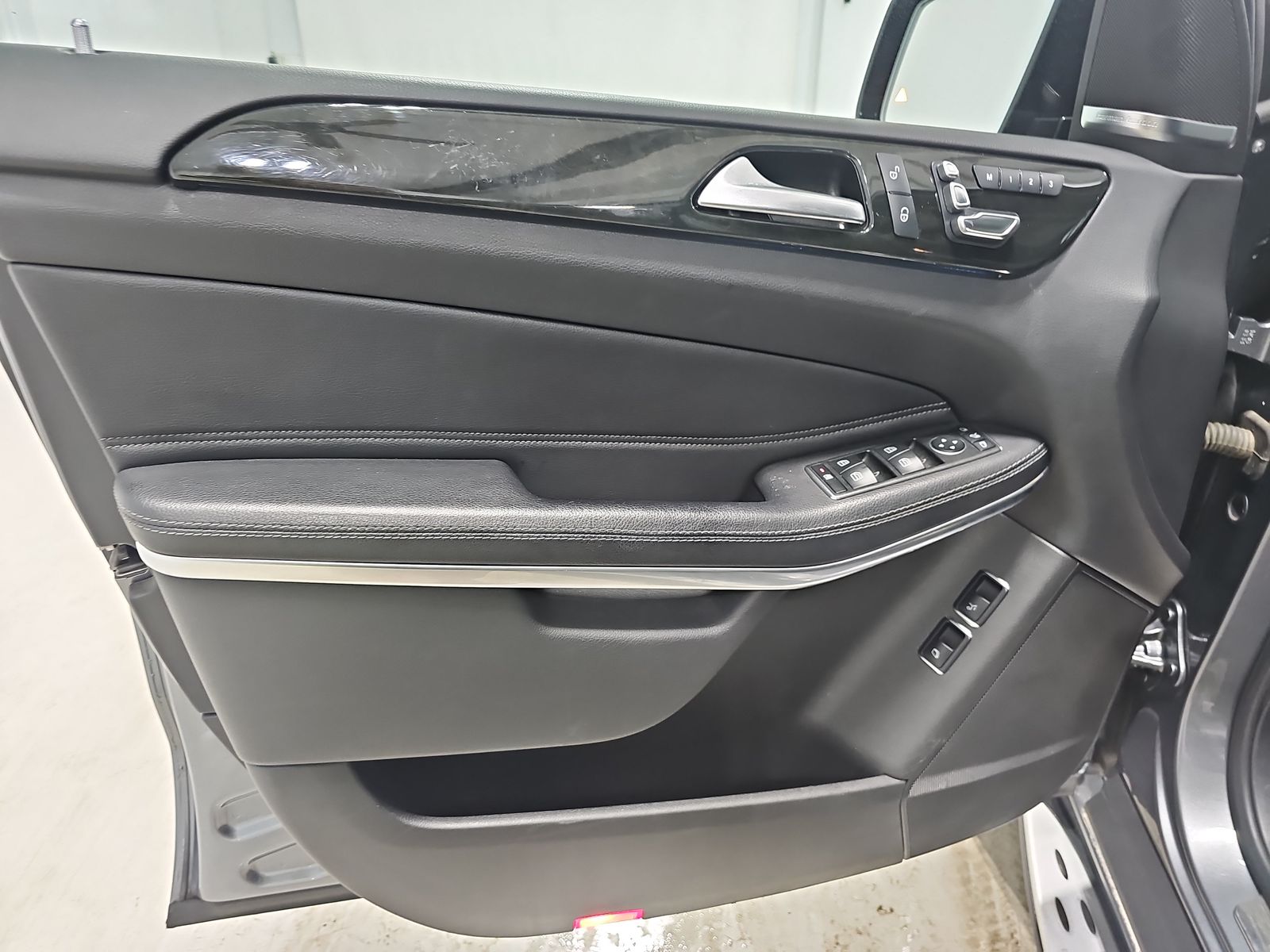 2019 Mercedes-Benz GLS GLS 550 AWD