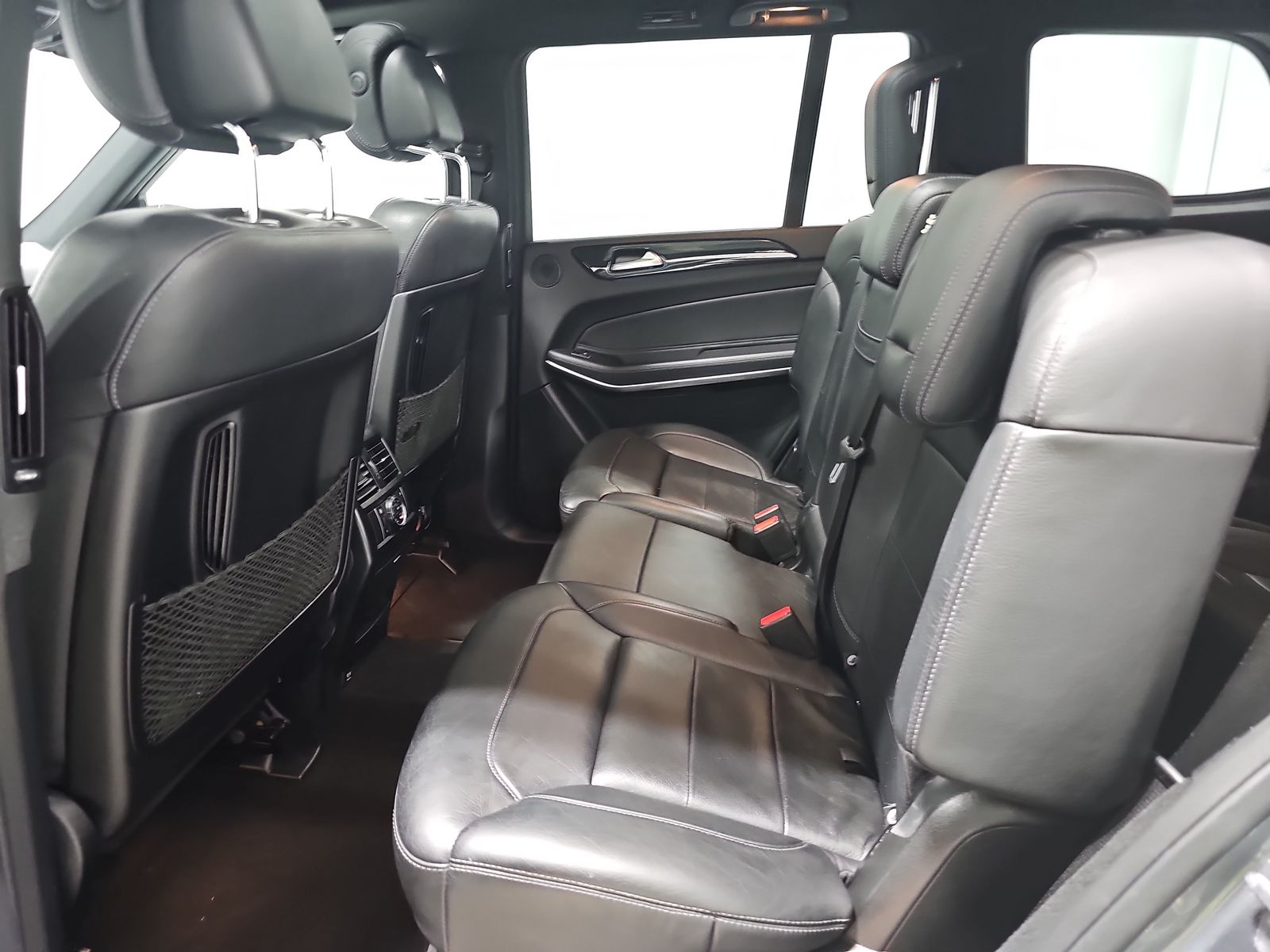 2019 Mercedes-Benz GLS GLS 550 AWD