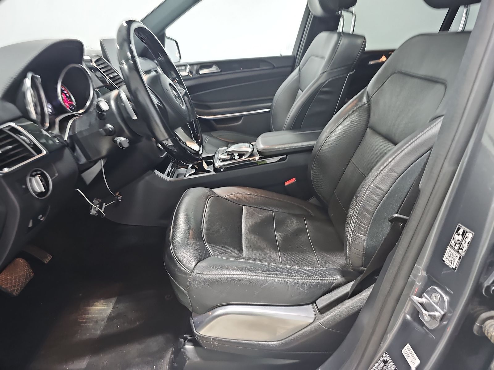 2019 Mercedes-Benz GLS GLS 550 AWD