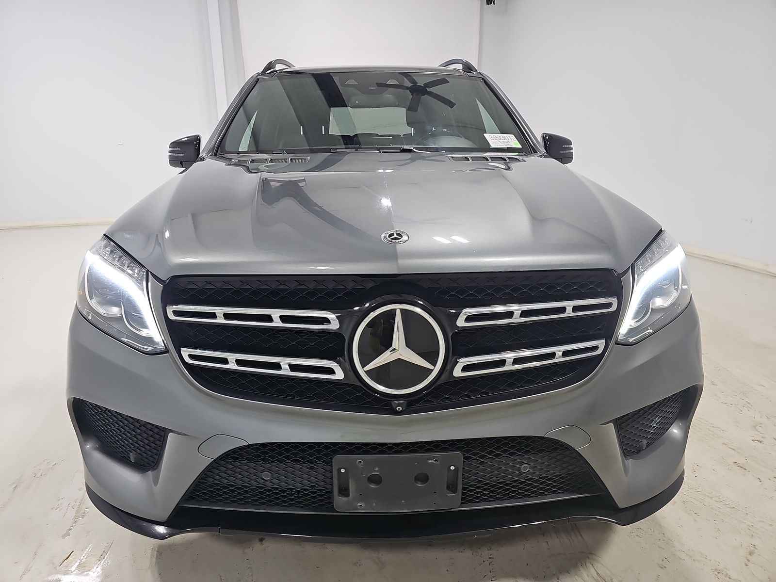 2019 Mercedes-Benz GLS GLS 550 AWD