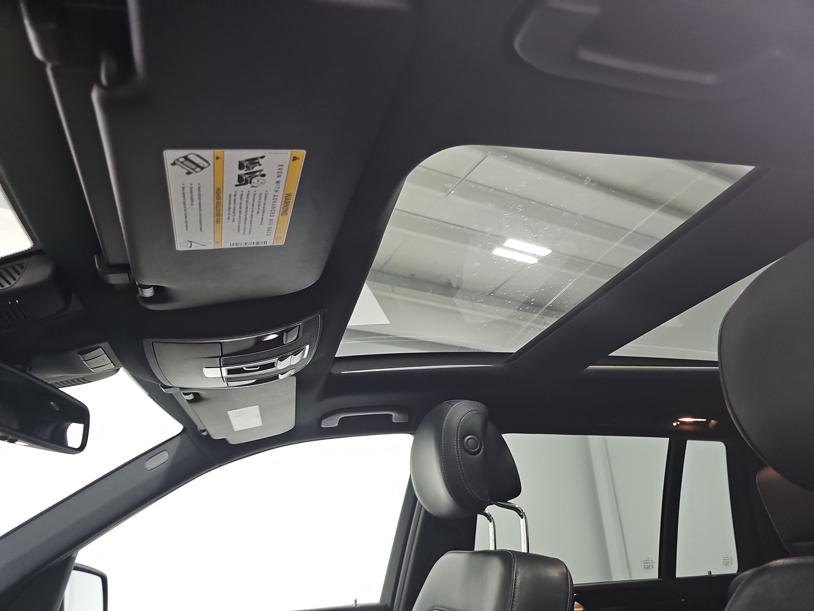 2019 Mercedes-Benz GLS GLS 550 AWD