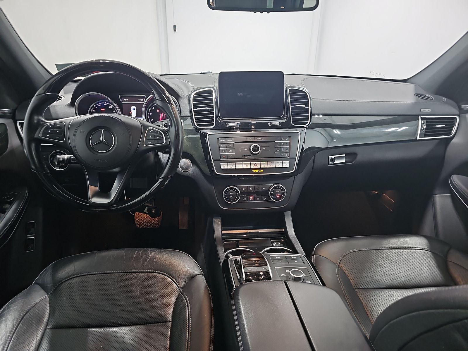 2019 Mercedes-Benz GLS GLS 550 AWD