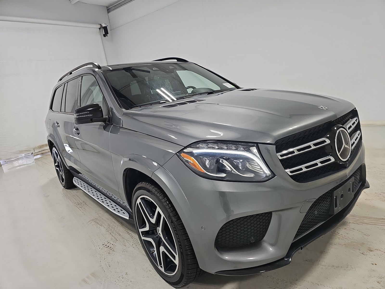 2019 Mercedes-Benz GLS GLS 550 AWD