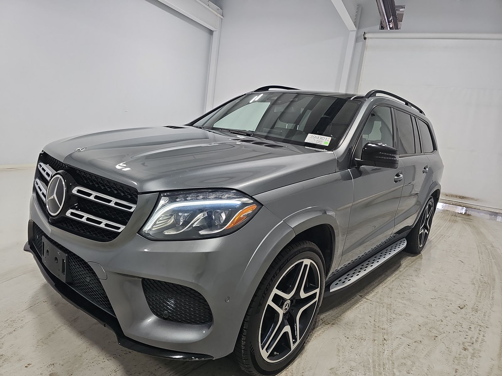 2019 Mercedes-Benz GLS GLS 550 AWD