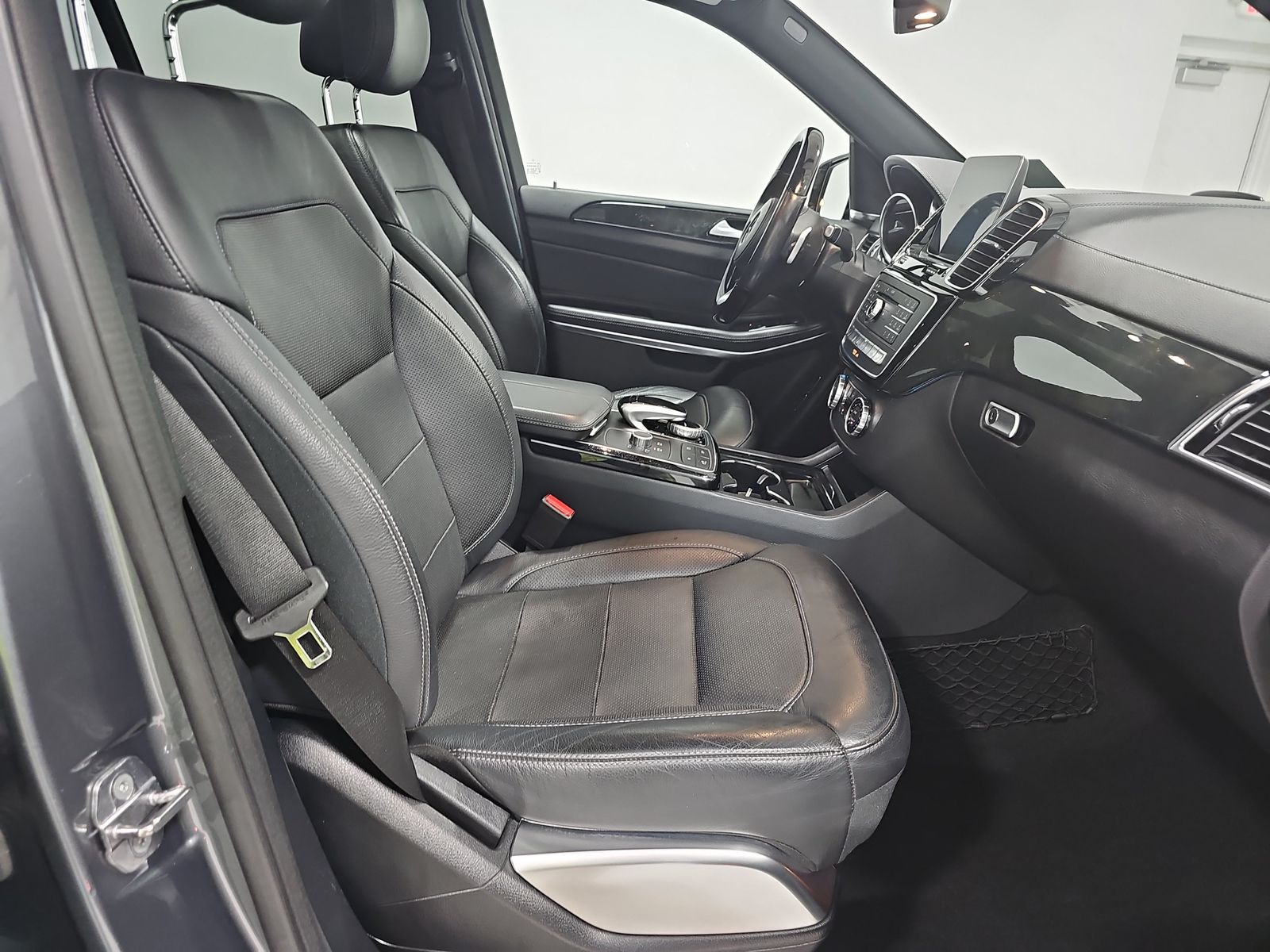 2019 Mercedes-Benz GLS GLS 550 AWD