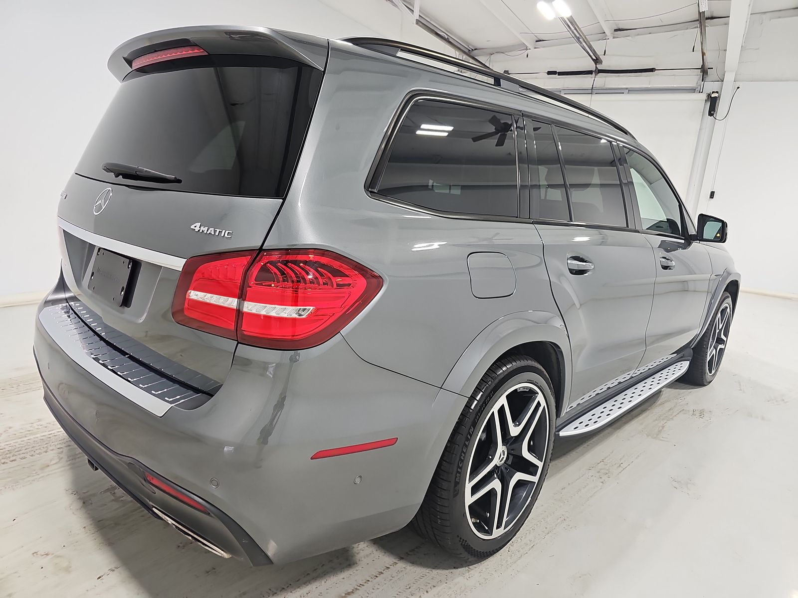 2019 Mercedes-Benz GLS GLS 550 AWD