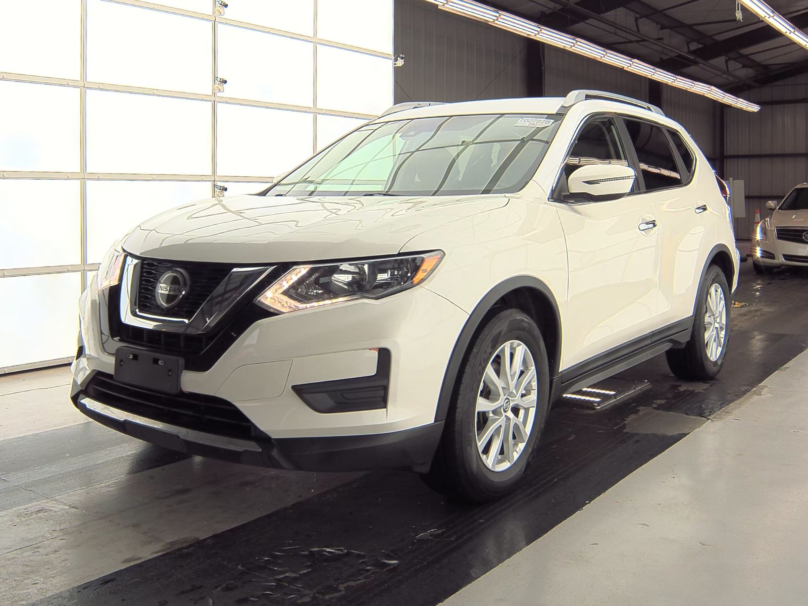 2020 Nissan Rogue