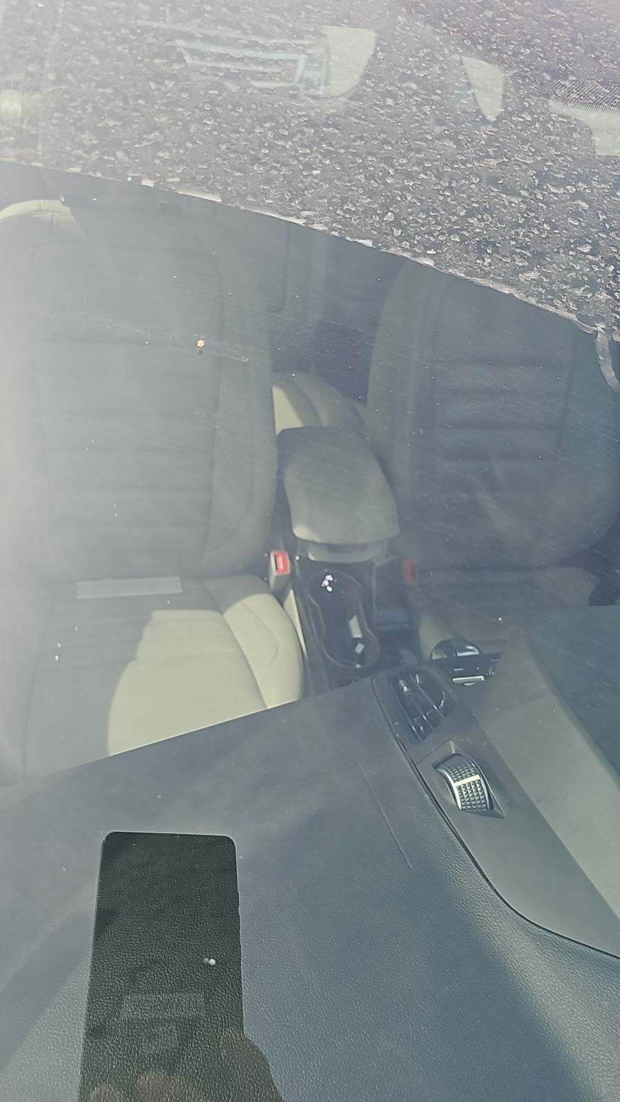 2017 Ford C-MAX Hybrid Titanium FWD