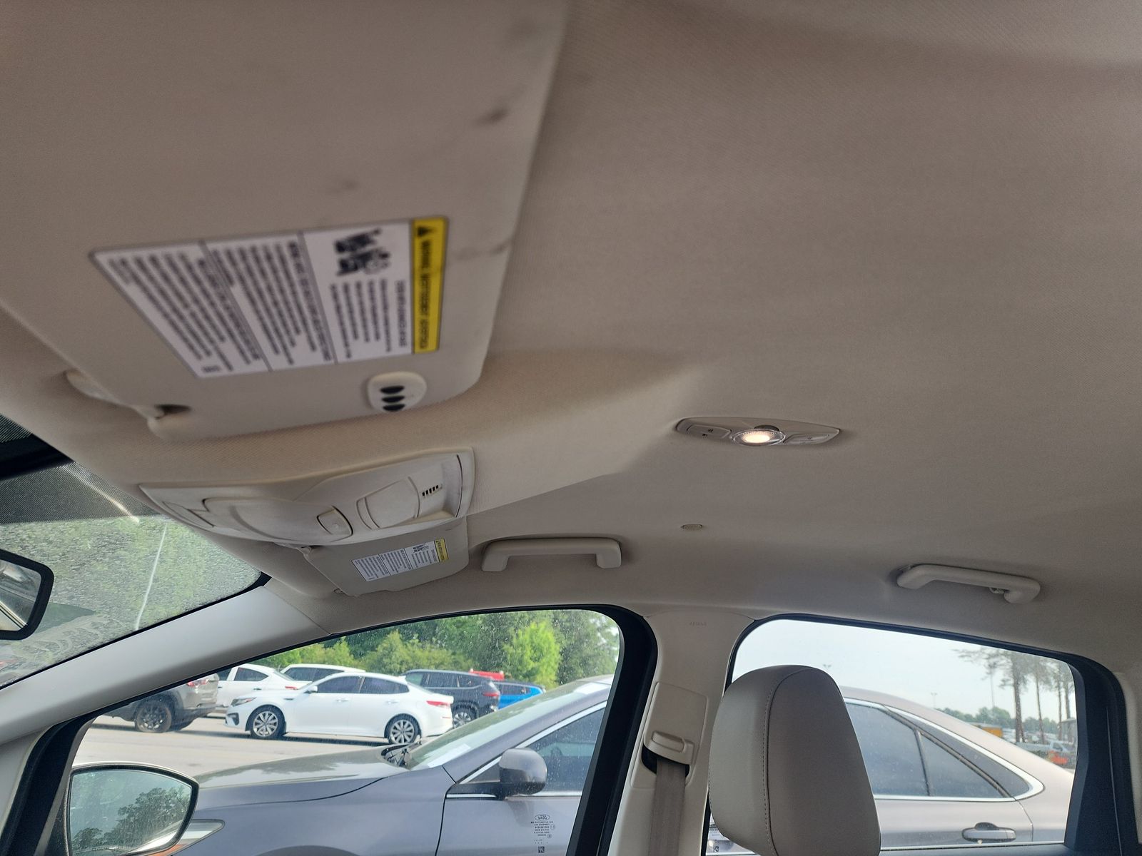 2017 Ford C-MAX Hybrid Titanium FWD