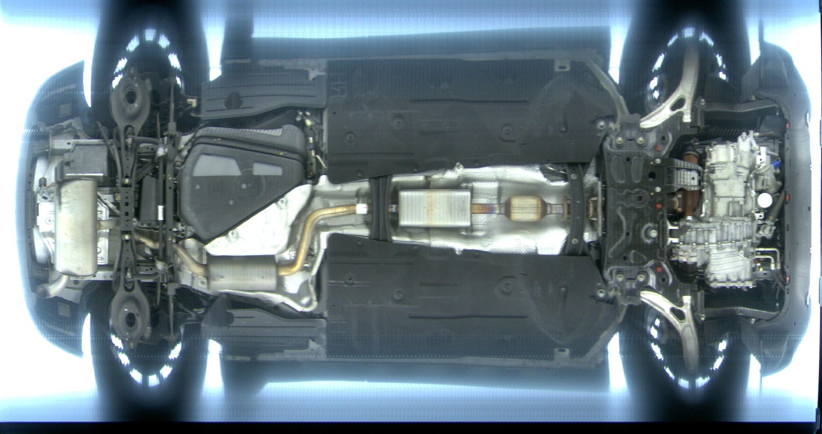 2017 Ford C-MAX Hybrid Titanium FWD