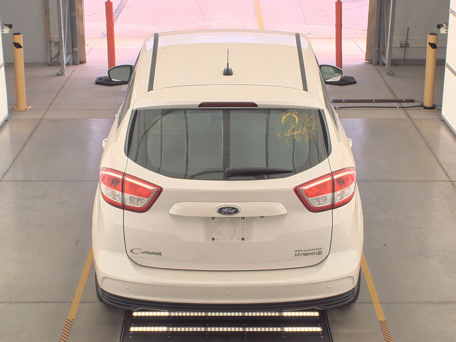 2017 Ford C-MAX Hybrid Titanium FWD