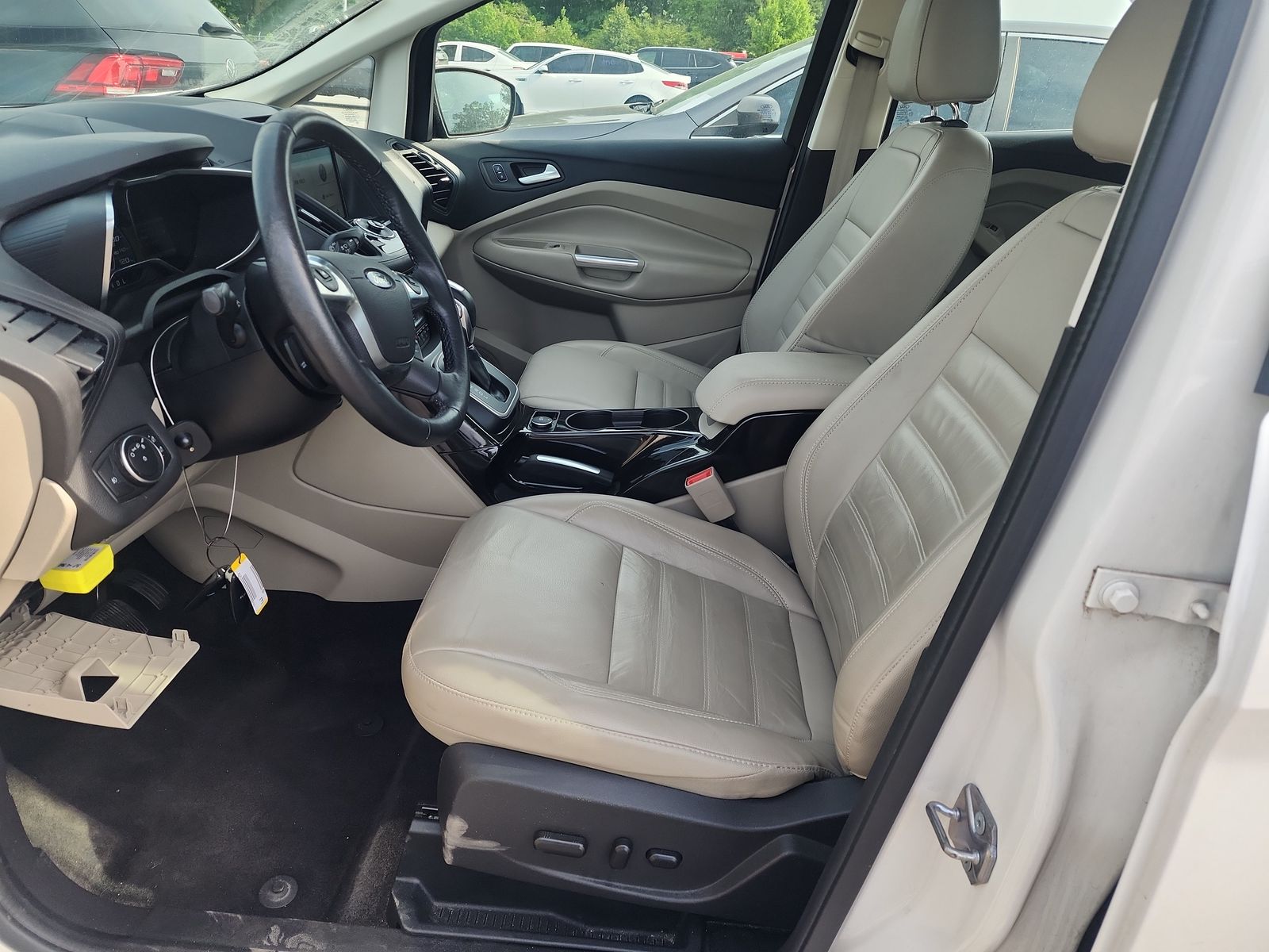 2017 Ford C-MAX Hybrid Titanium FWD