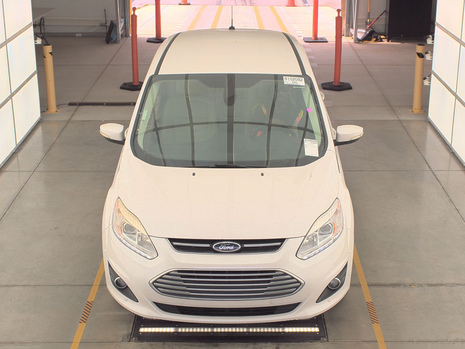 2017 Ford C-MAX Hybrid Titanium FWD