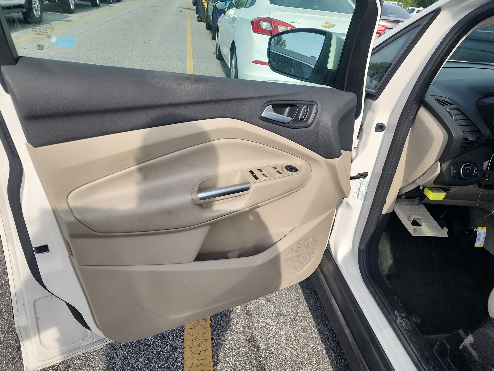 2017 Ford C-MAX Hybrid Titanium FWD