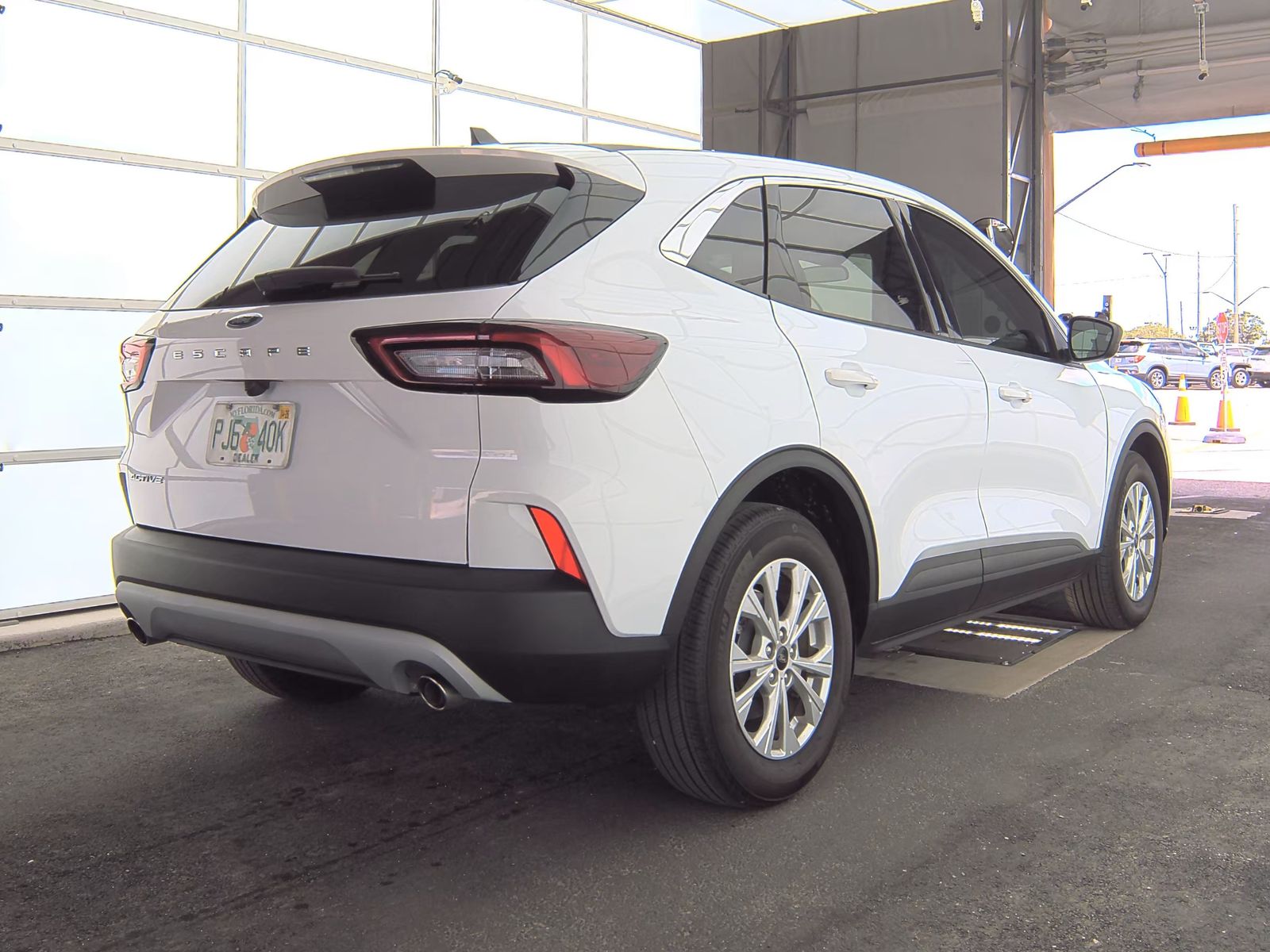 2023 Ford Escape Active FWD