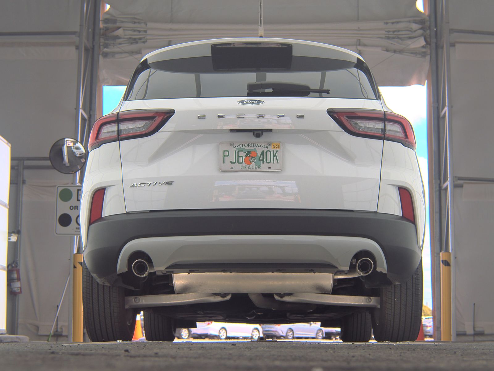 2023 Ford Escape Active FWD
