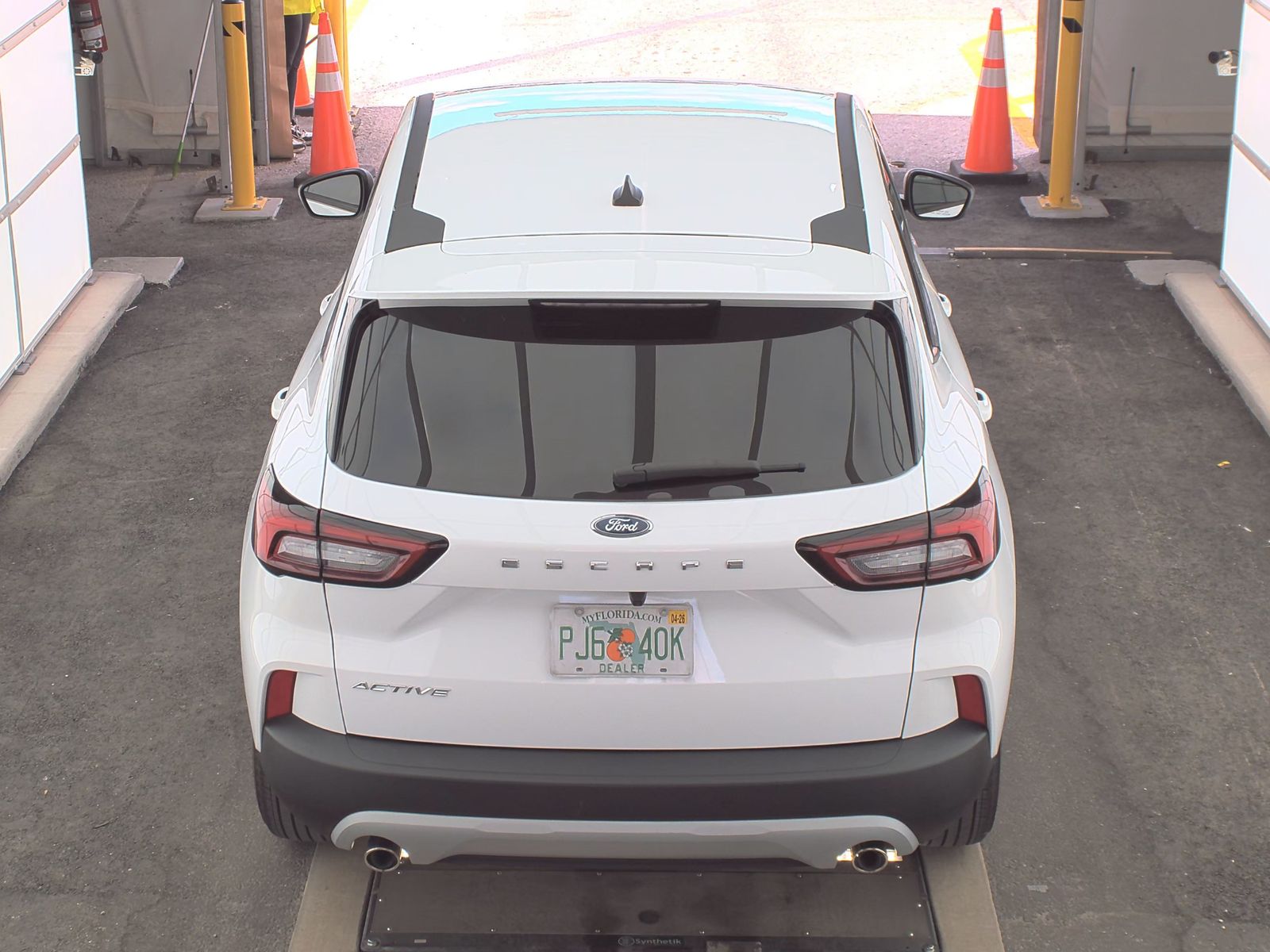 2023 Ford Escape Active FWD