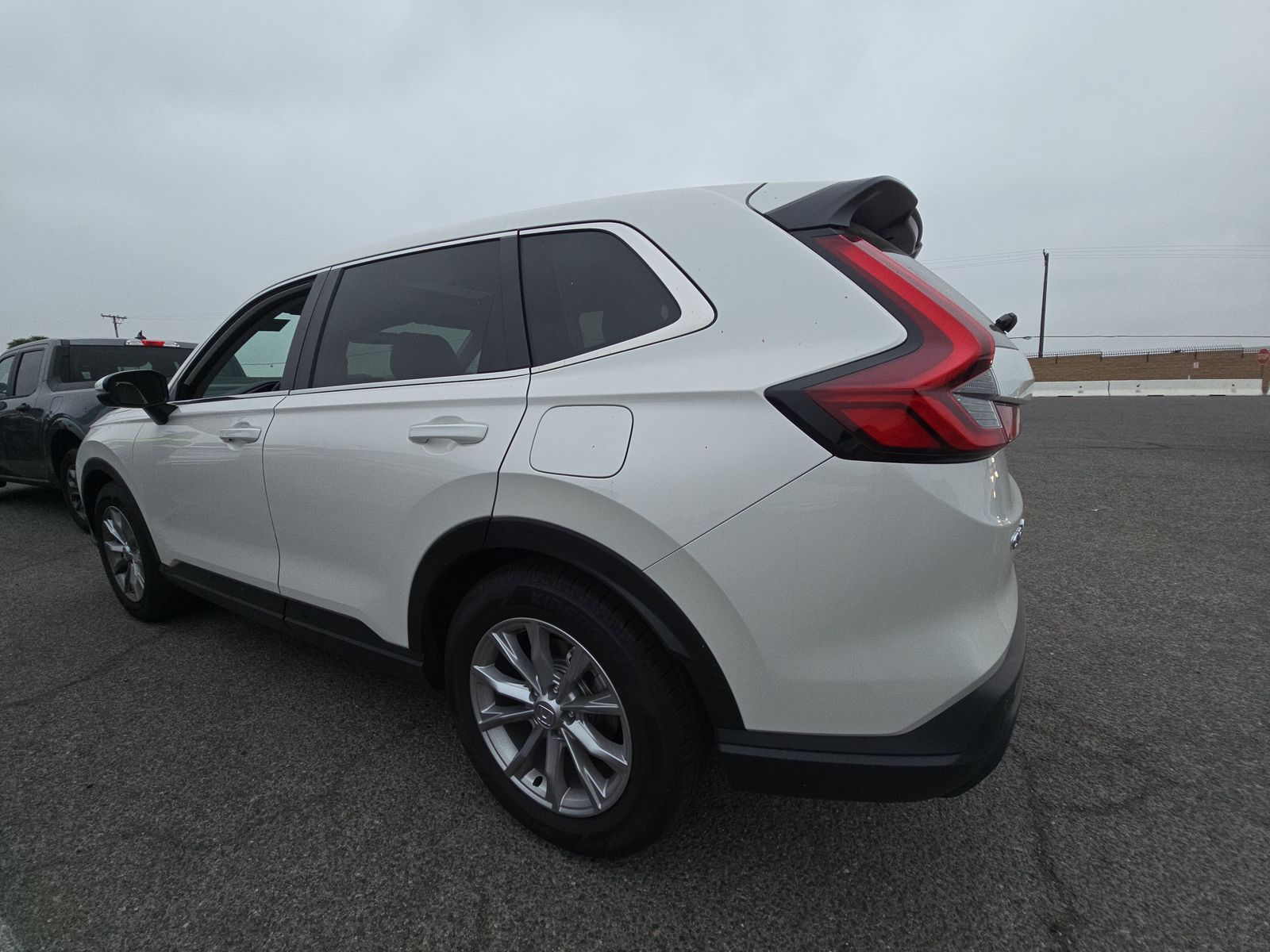 2025 Honda CR-V EX-L FWD