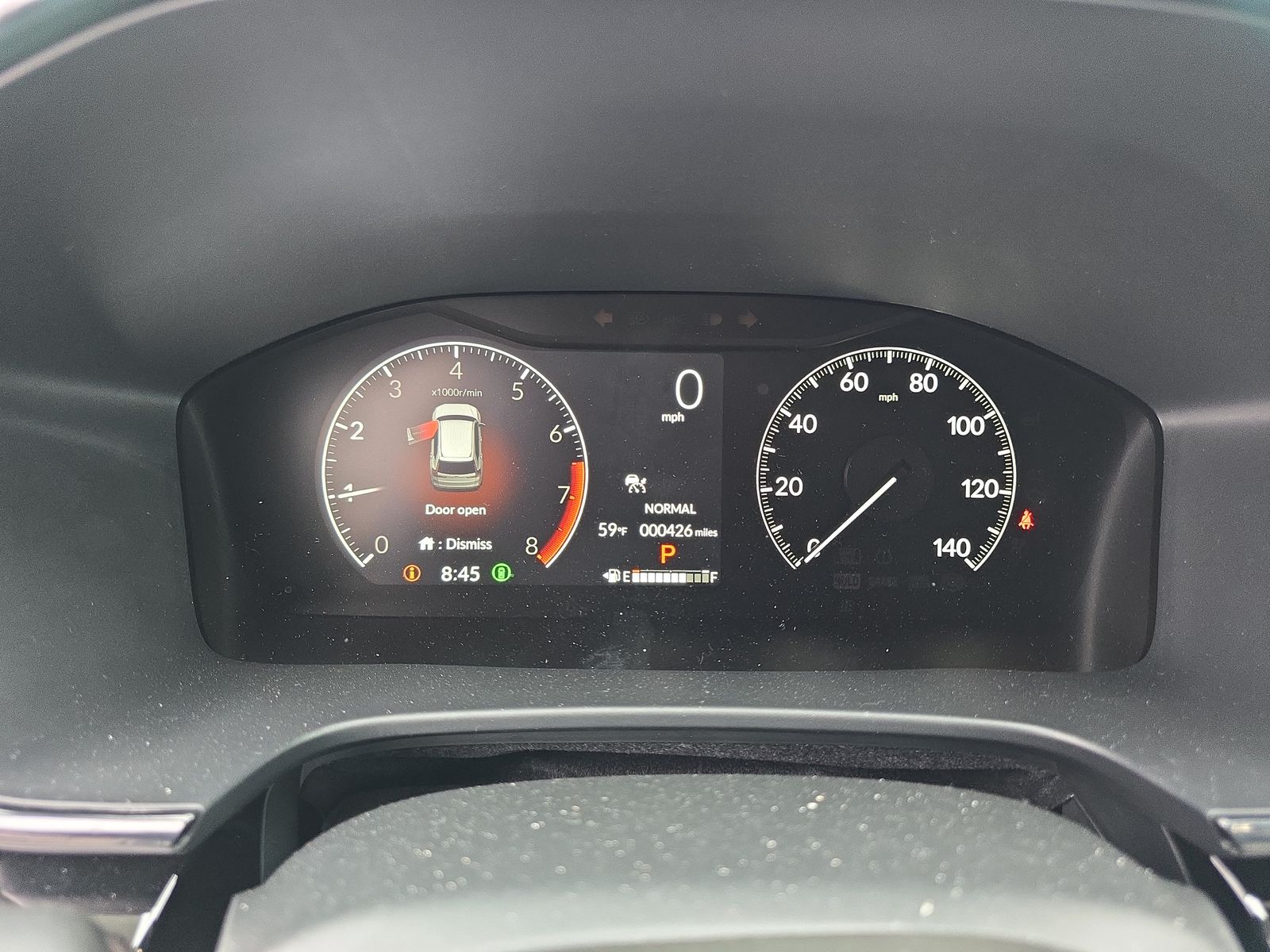 2025 Honda CR-V EX-L FWD