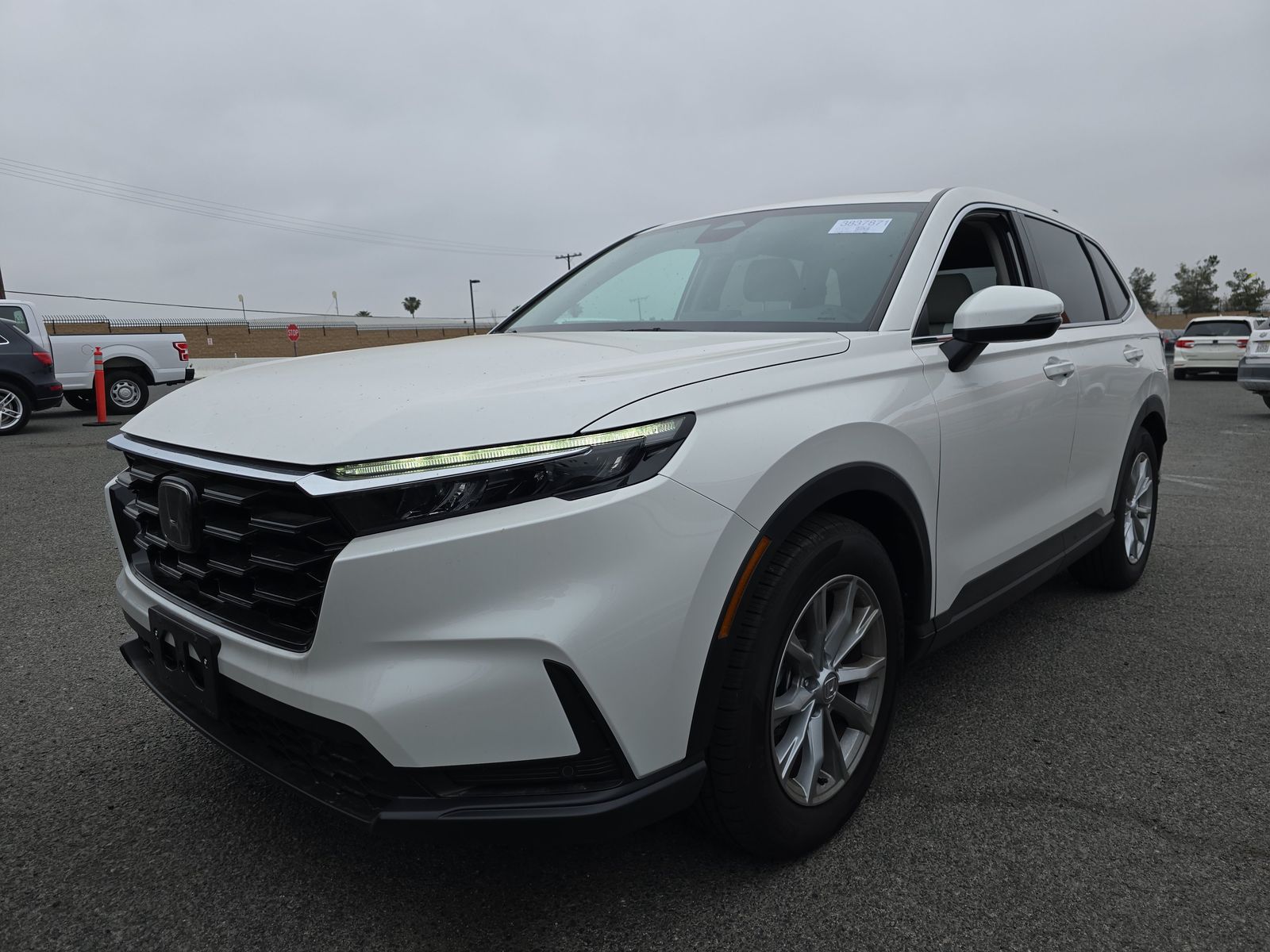 2025 Honda CR-V EX-L FWD