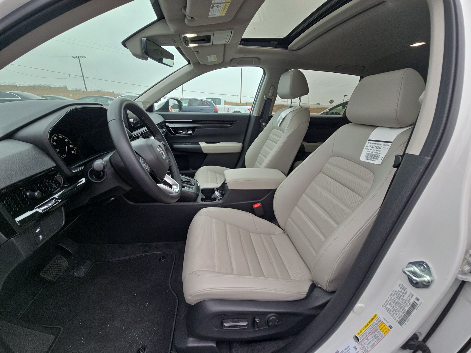 2025 Honda CR-V EX-L FWD