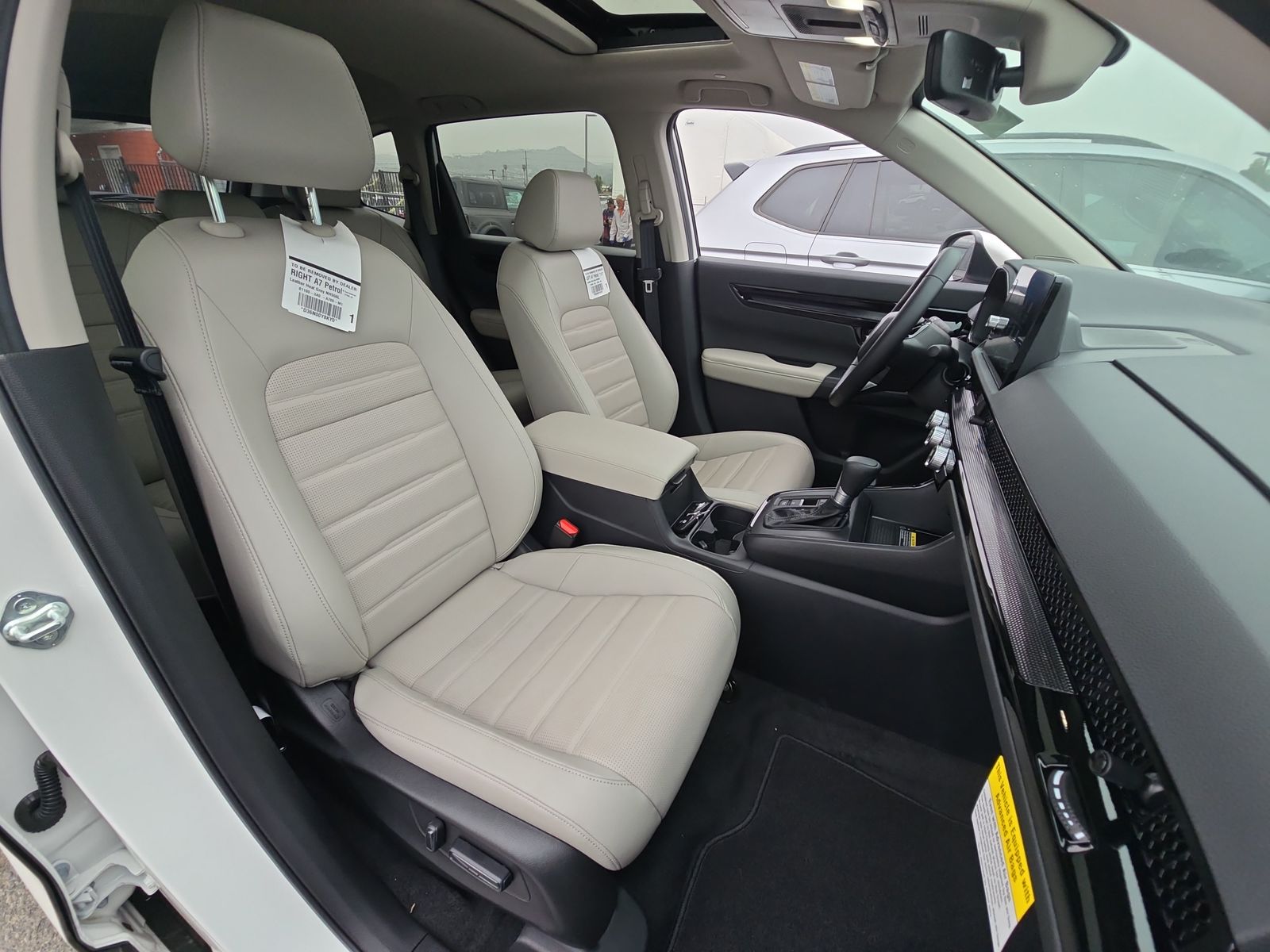 2025 Honda CR-V EX-L FWD