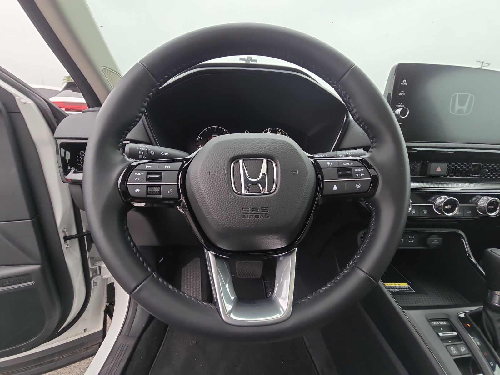 2025 Honda CR-V EX-L FWD