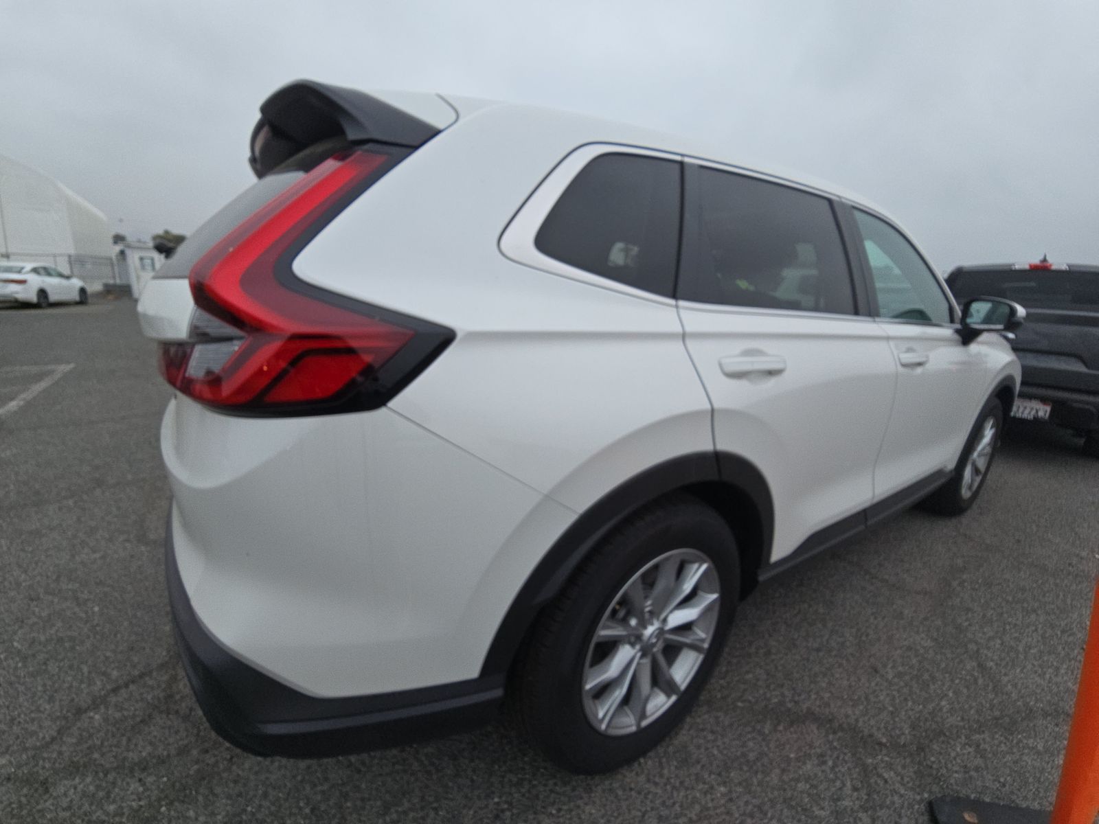 2025 Honda CR-V EX-L FWD