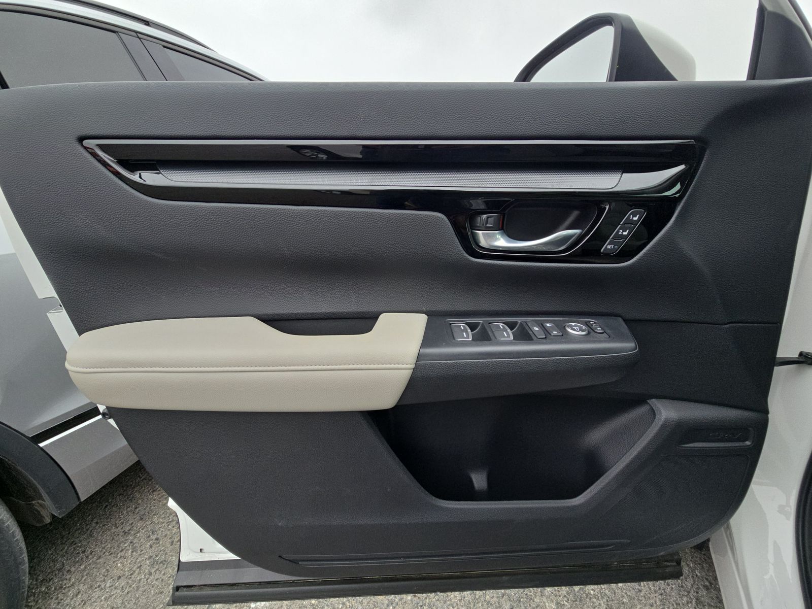 2025 Honda CR-V EX-L FWD