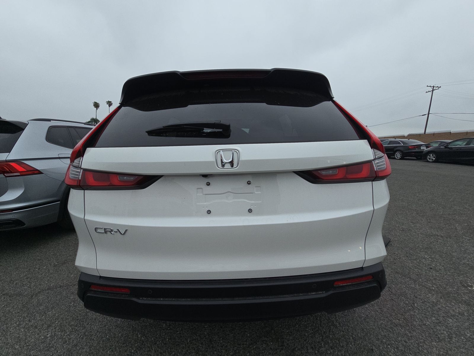 2025 Honda CR-V EX-L FWD