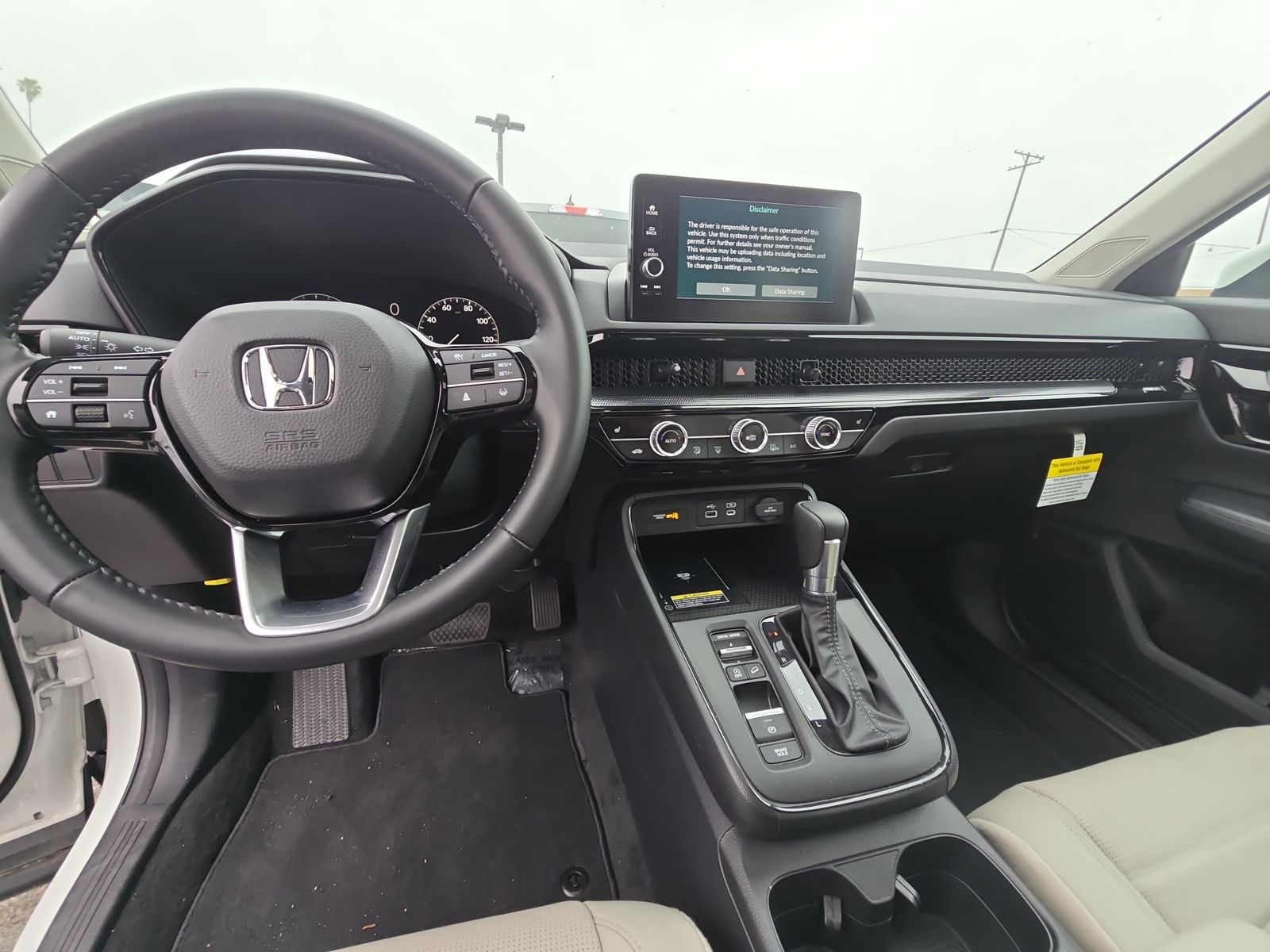 2025 Honda CR-V EX-L FWD