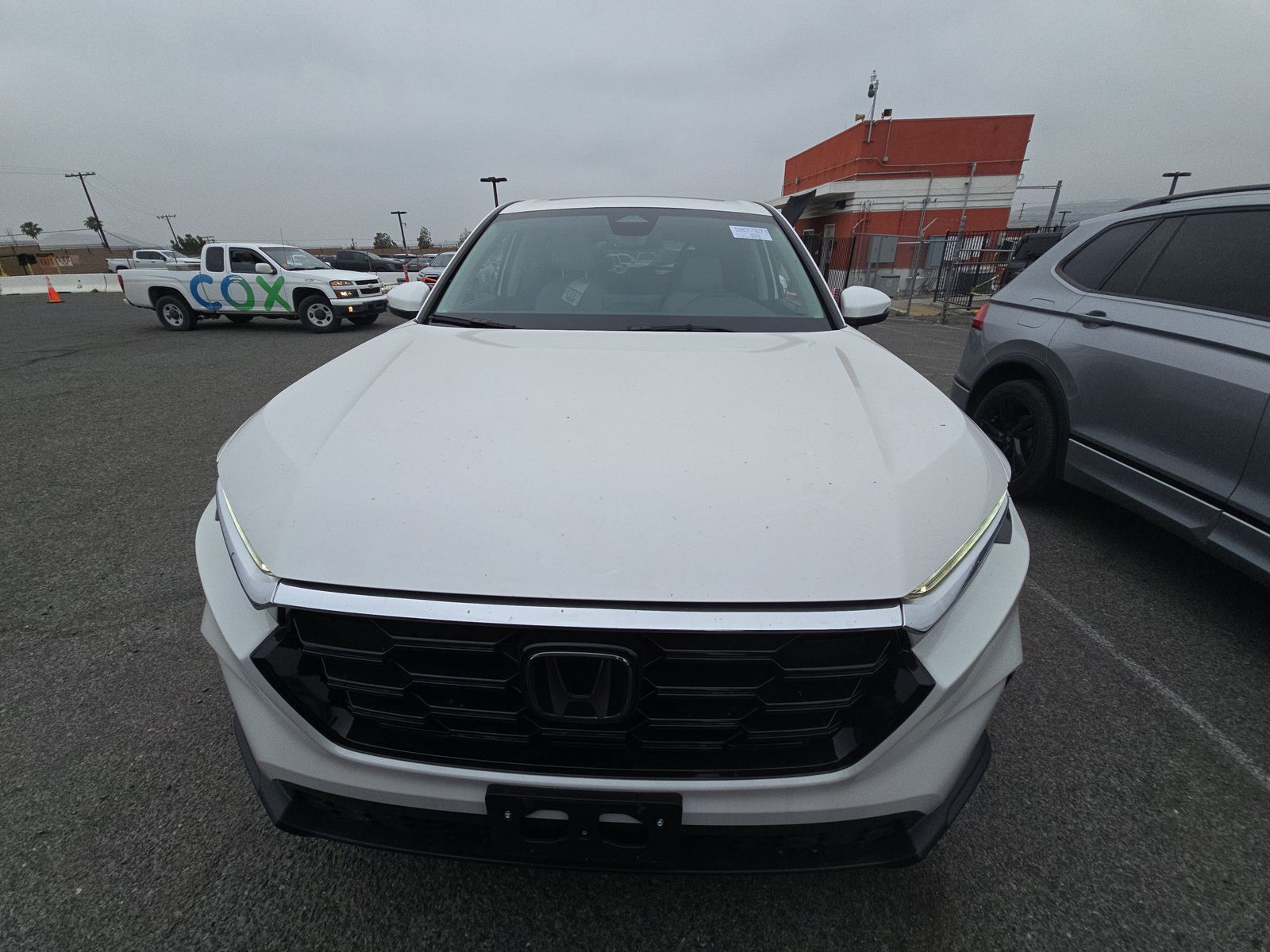 2025 Honda CR-V EX-L FWD