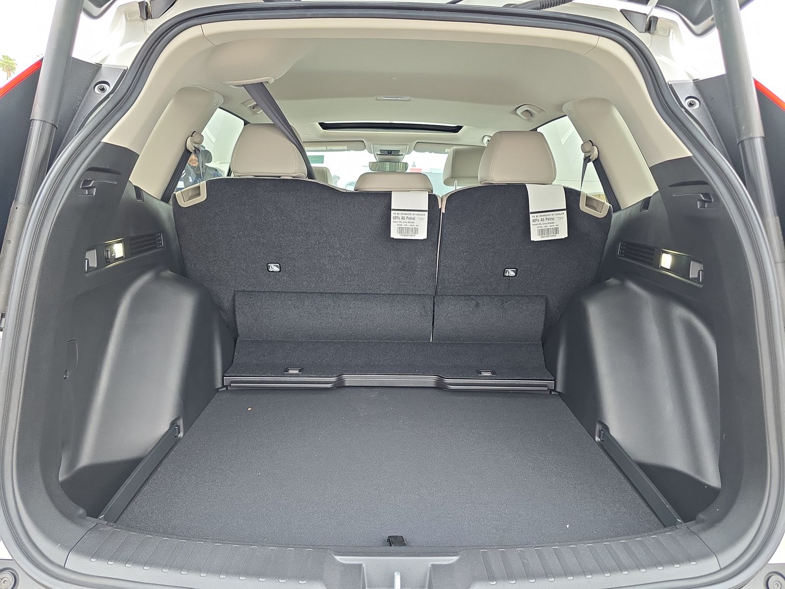 2025 Honda CR-V EX-L FWD