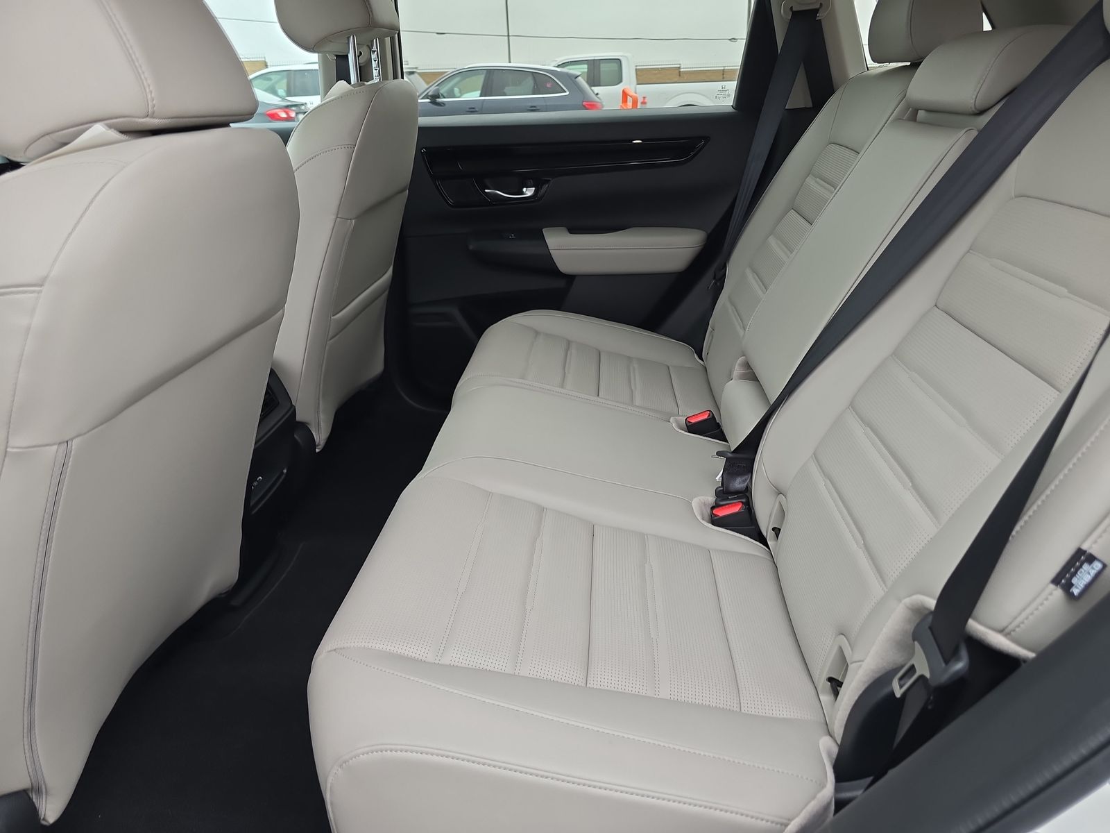 2025 Honda CR-V EX-L FWD