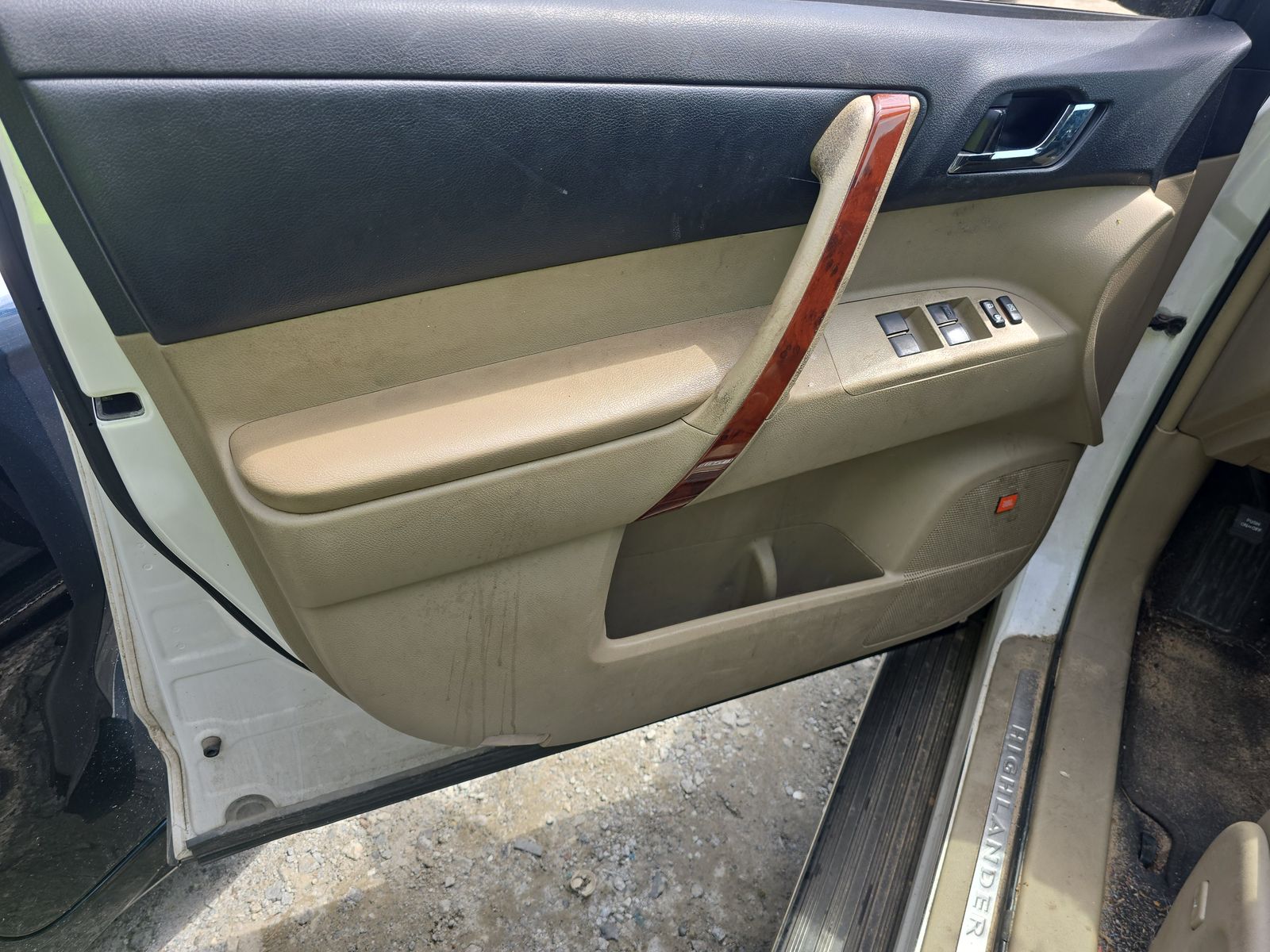 2013 Toyota Highlander Limited FWD