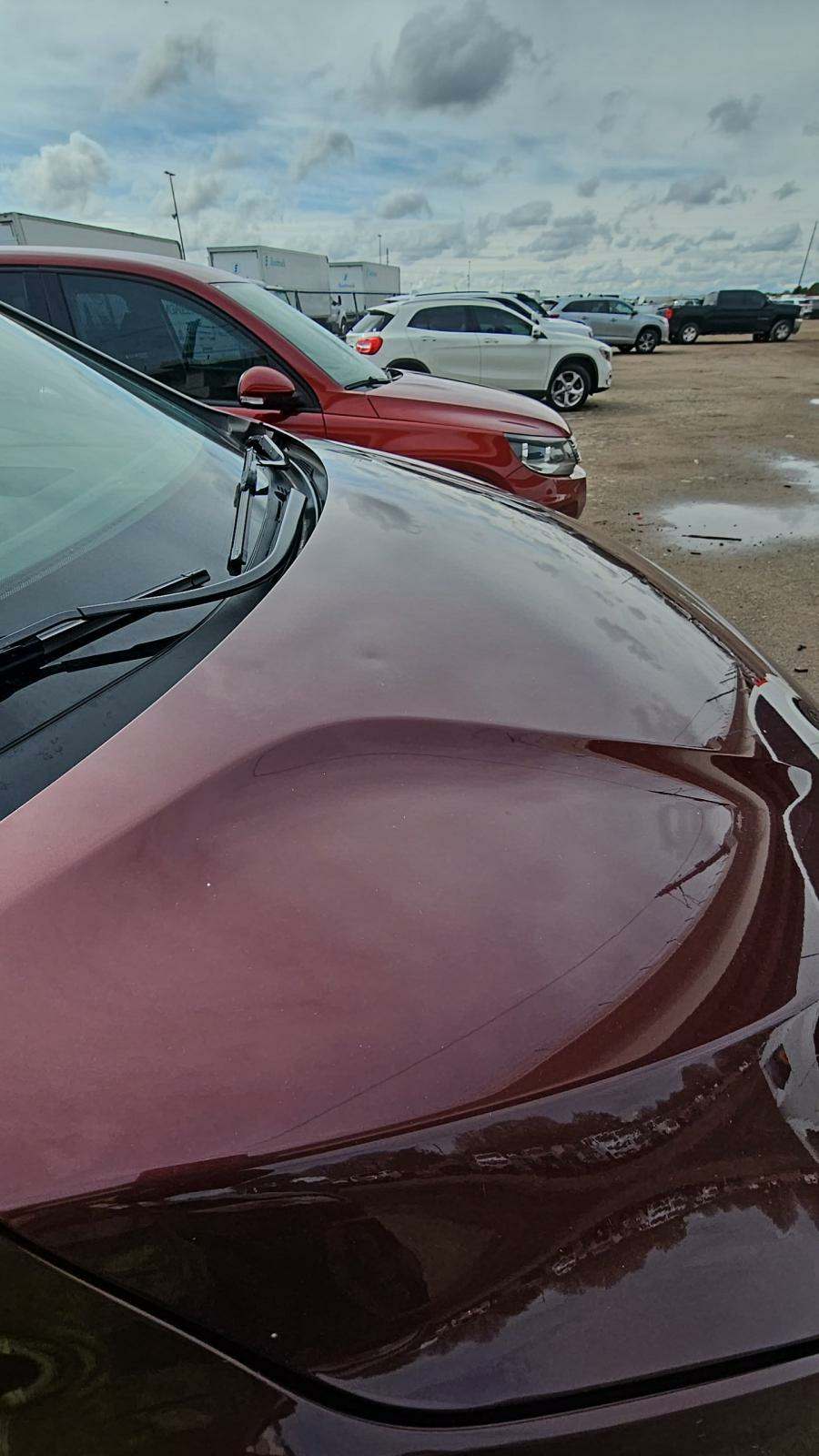 2020 Honda Odyssey EX-L FWD