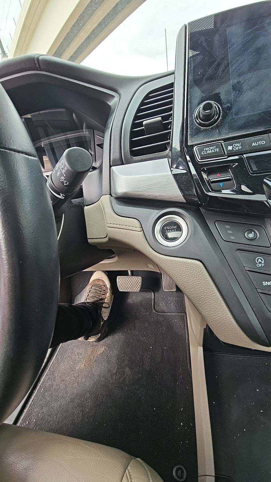 2020 Honda Odyssey EX-L FWD