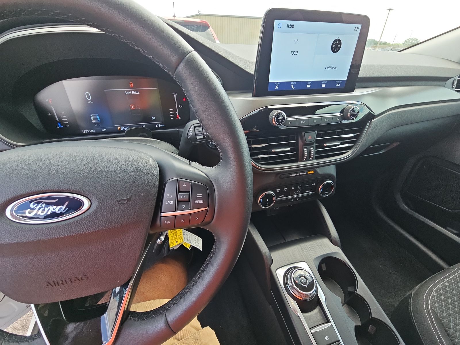 2023 Ford Escape Active FWD