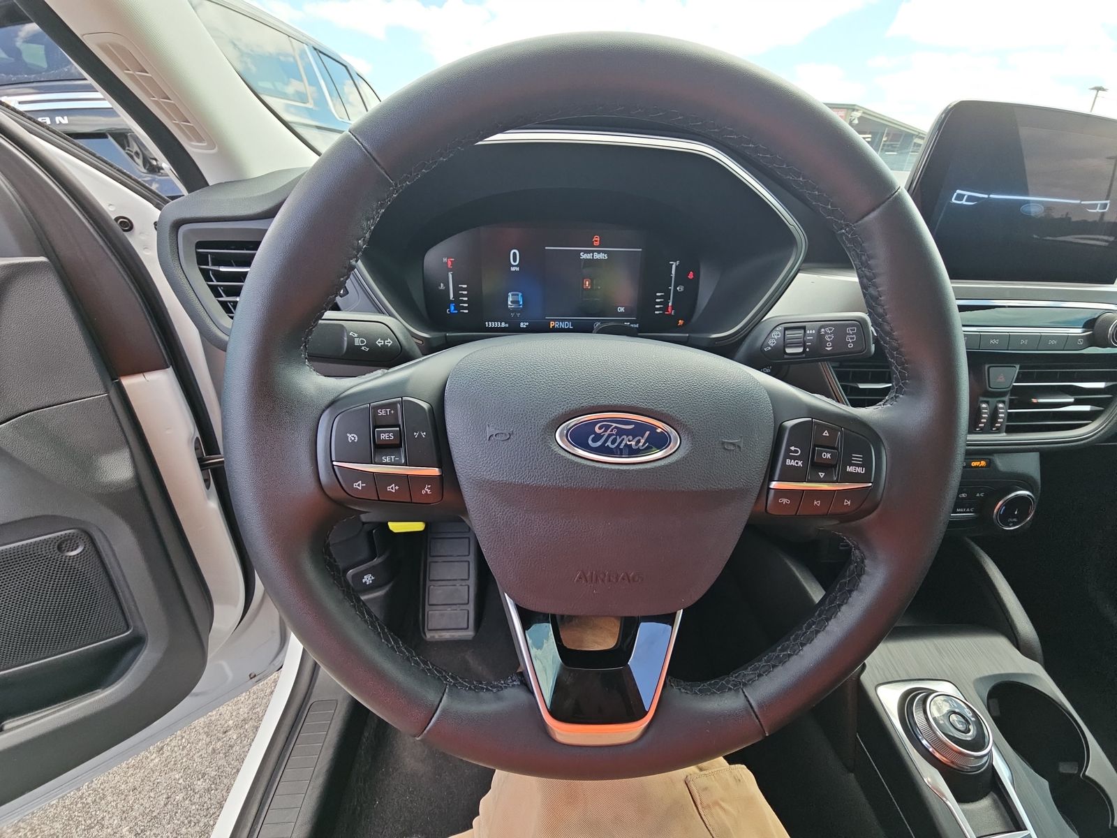 2023 Ford Escape Active FWD