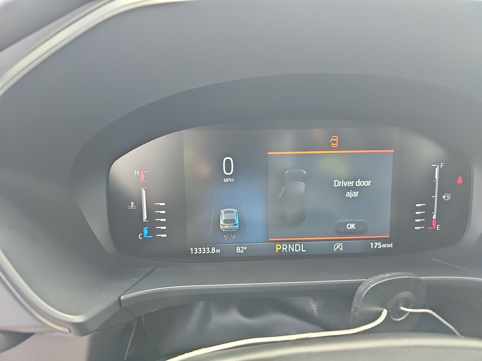2023 Ford Escape Active FWD