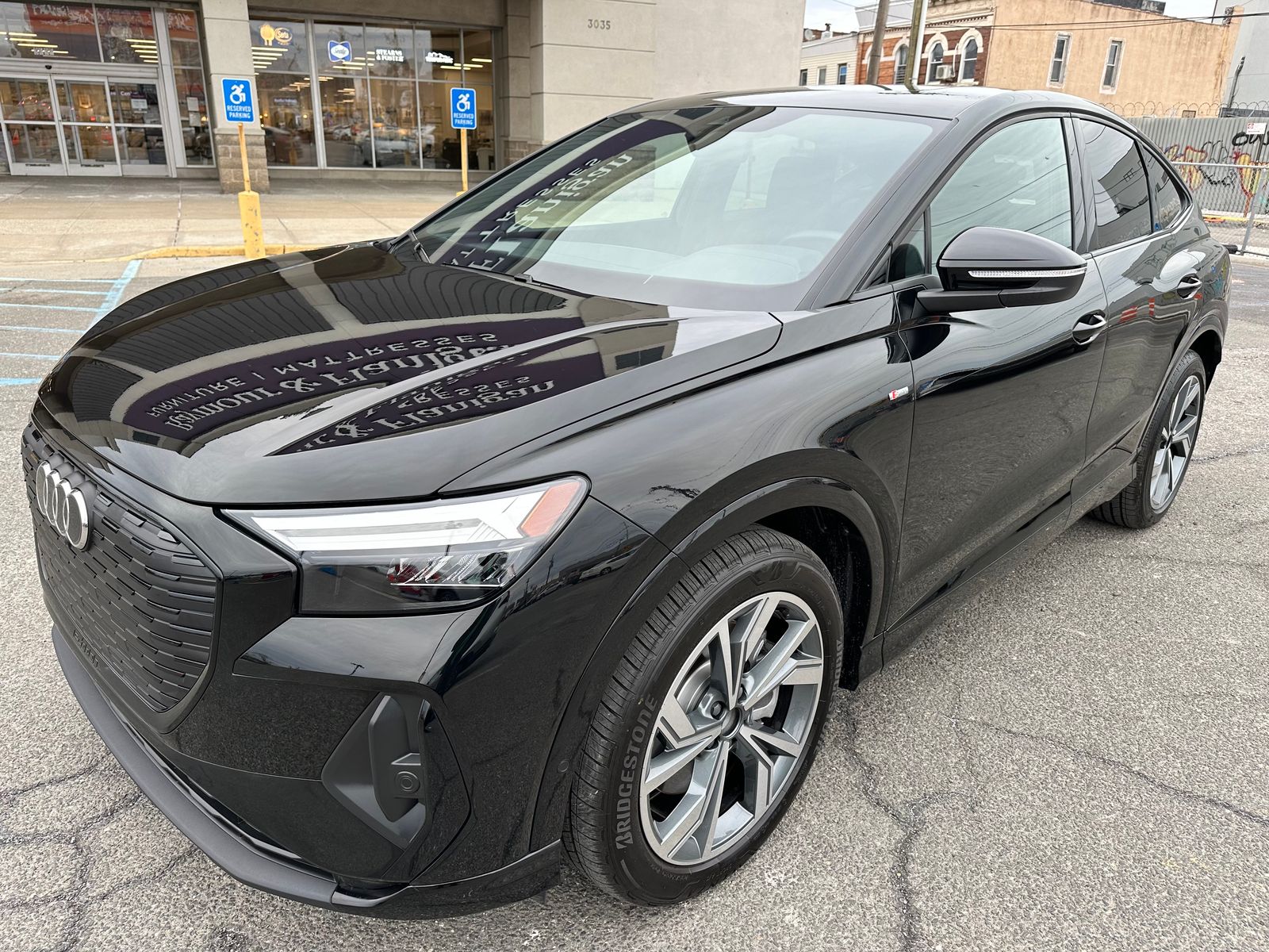 2024 Audi Q4 Sportback e-tron Premium Plus 55