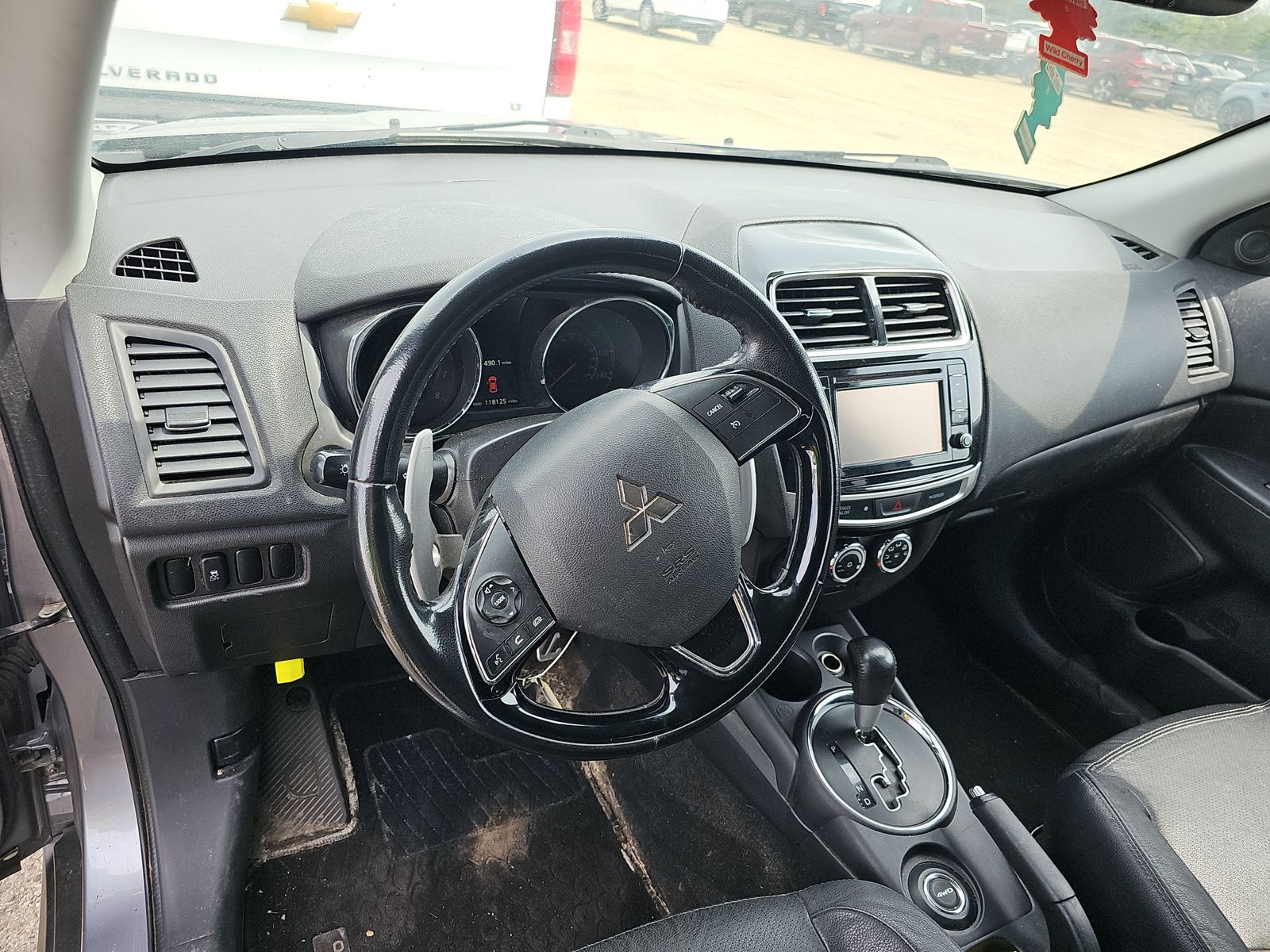 2017 Mitsubishi Outlander Sport SEL AWD
