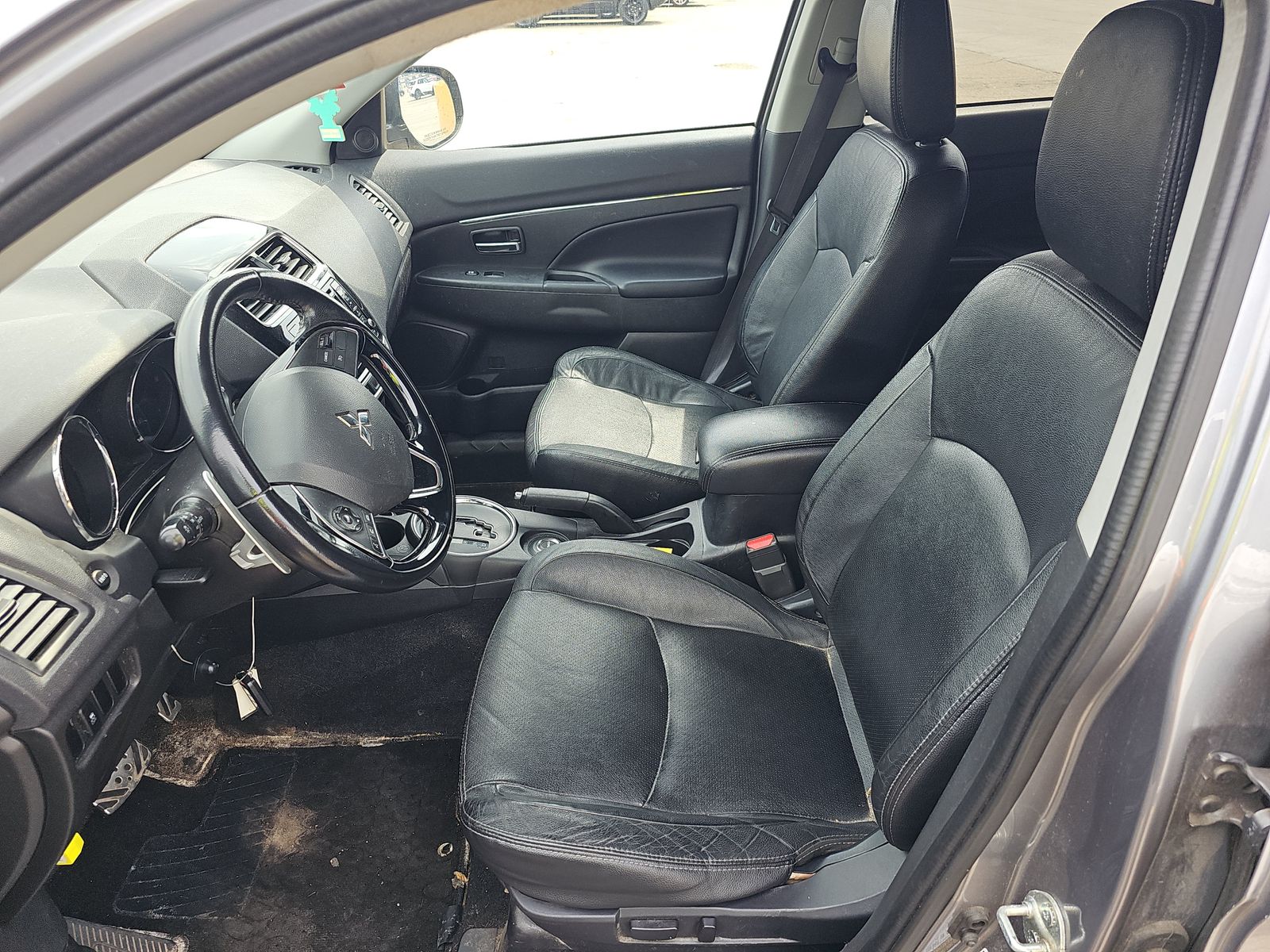 2017 Mitsubishi Outlander Sport SEL AWD